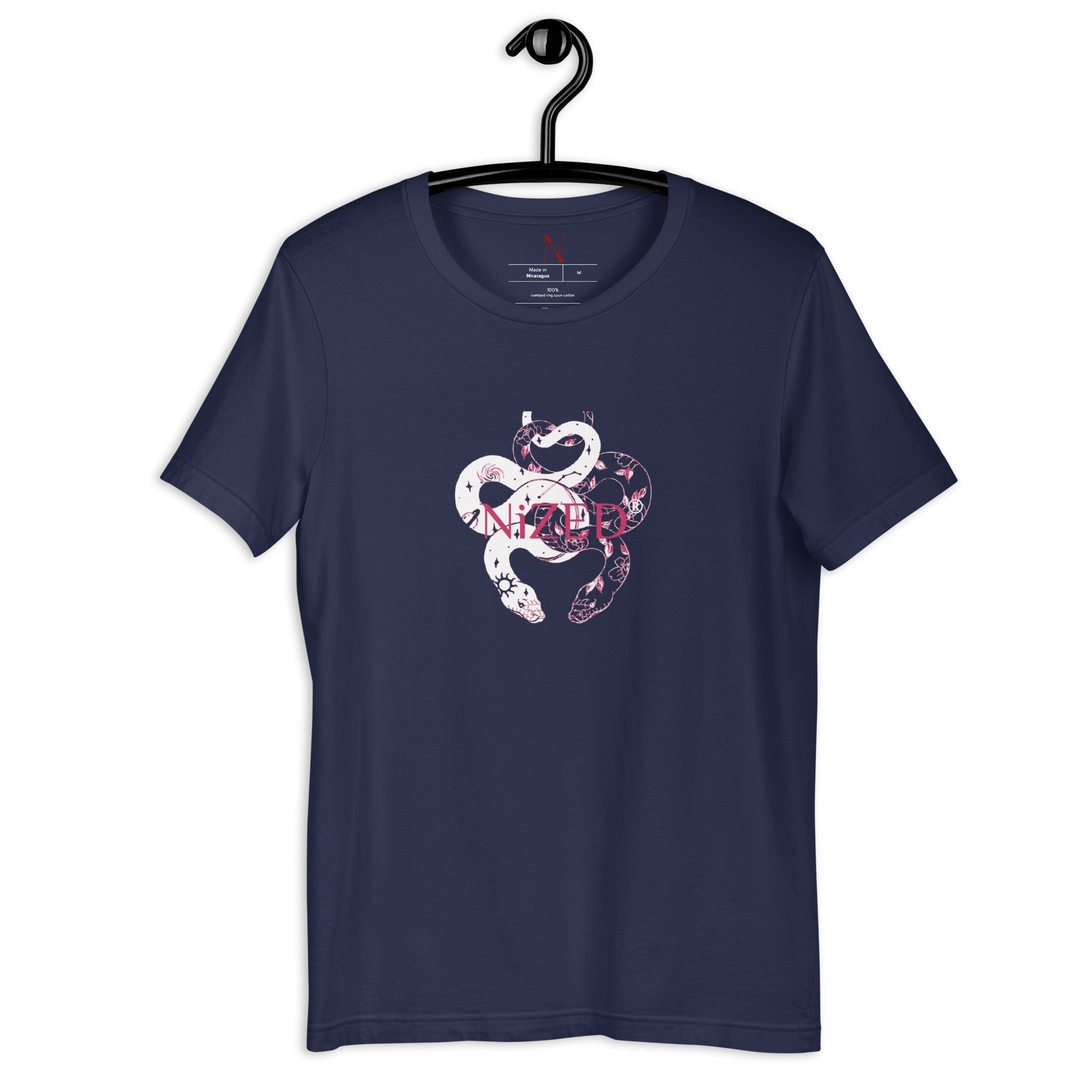 NiZED XY T-Shirt - NiZED - Shop Deutschland Noodosz