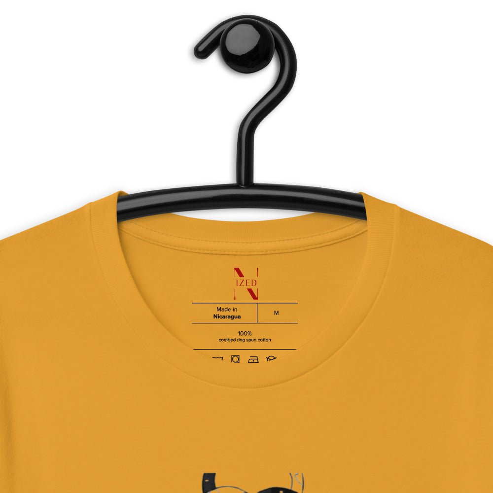 NiZED XY T-Shirt - NiZED - Shop Deutschland Noodosz