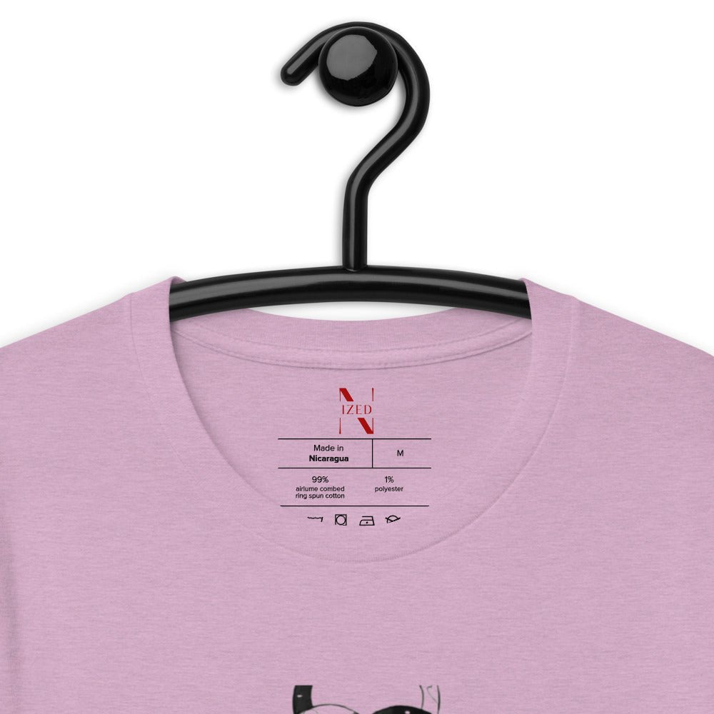 NiZED XY T-Shirt - NiZED - Shop Deutschland Noodosz