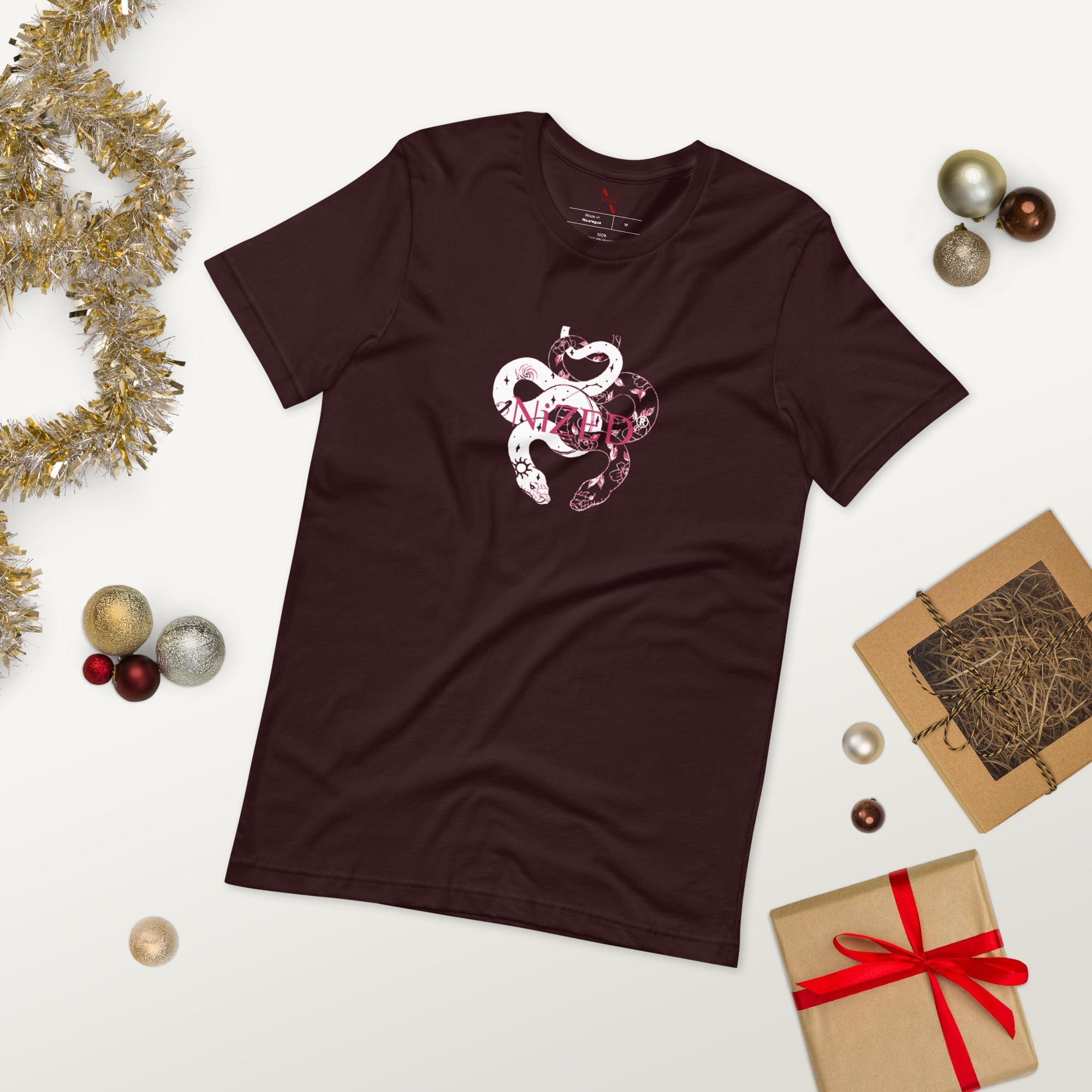 NiZED XY T-Shirt - NiZED - Shop Deutschland Noodosz