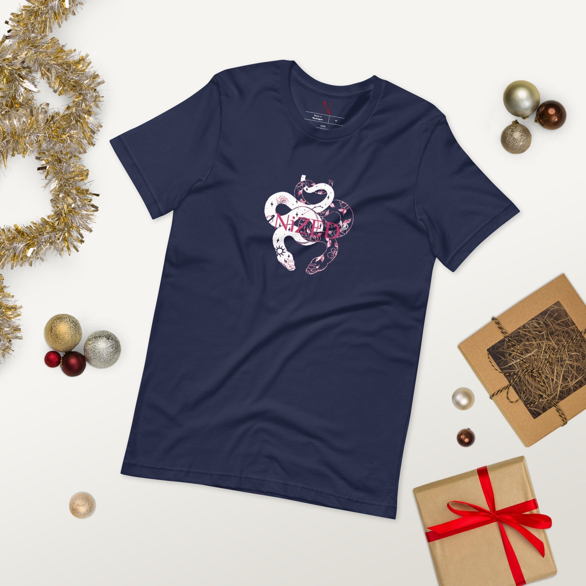 NiZED XY T-Shirt - NiZED - Shop Deutschland Noodosz