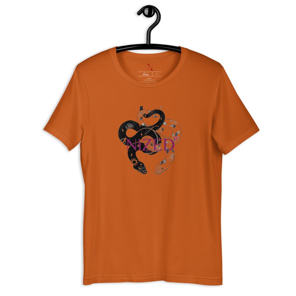NiZED XY T-Shirt - NiZED - Shop Deutschland Noodosz