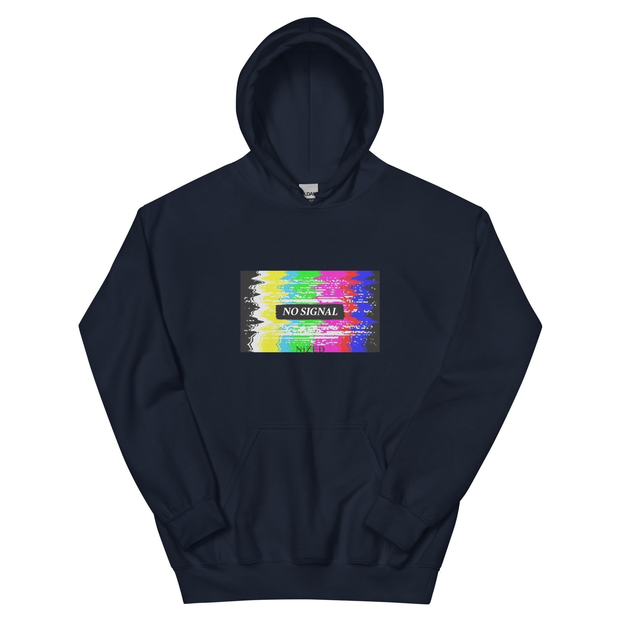 No Signal Kapuzenpullover - NiZED - Shop Deutschland Noodosz