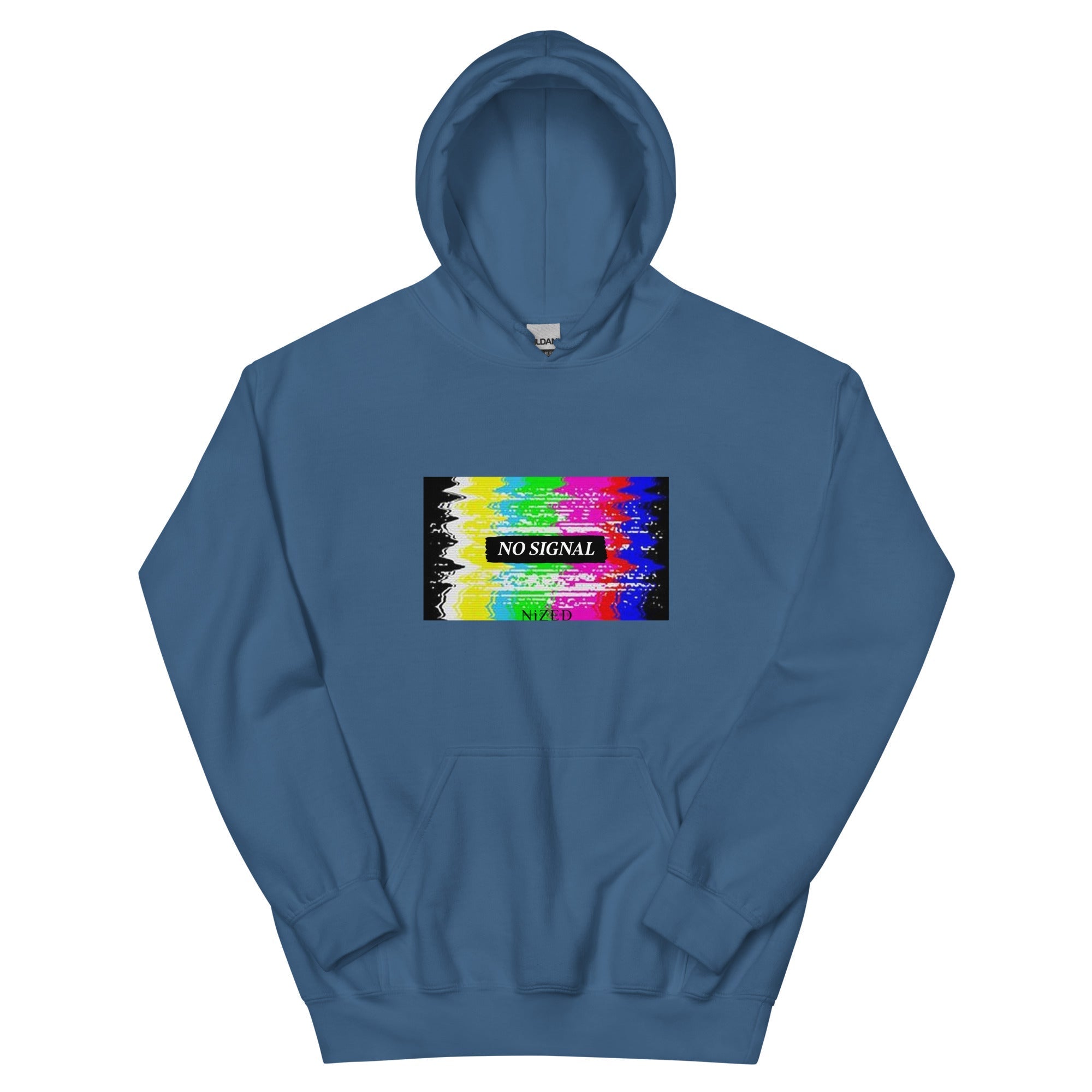 No Signal Kapuzenpullover - NiZED - Shop Deutschland Noodosz
