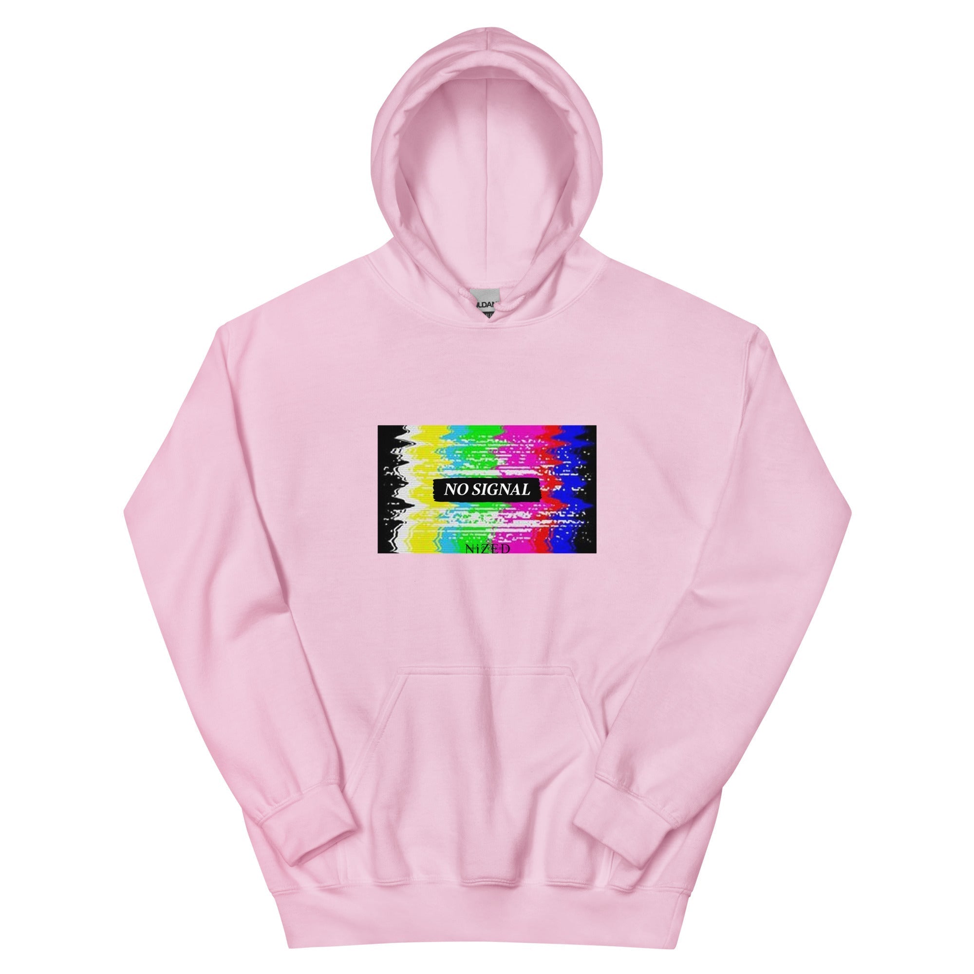 No Signal Kapuzenpullover - NiZED - Shop Deutschland Noodosz