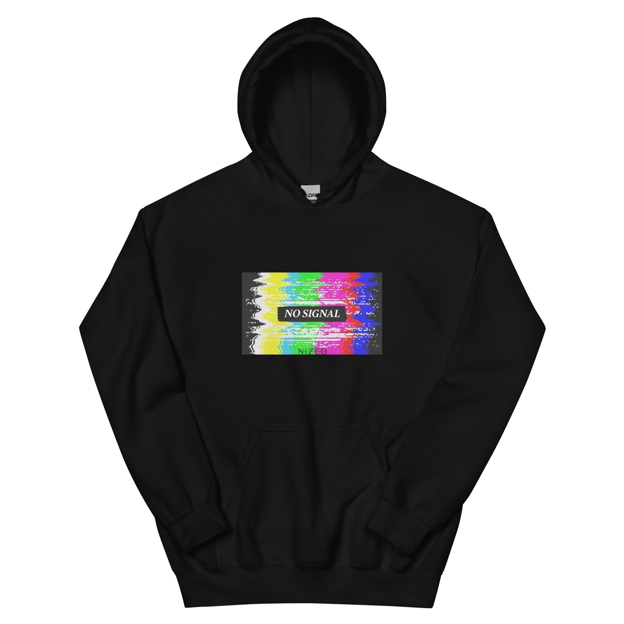 No Signal Kapuzenpullover - NiZED - Shop Deutschland Noodosz