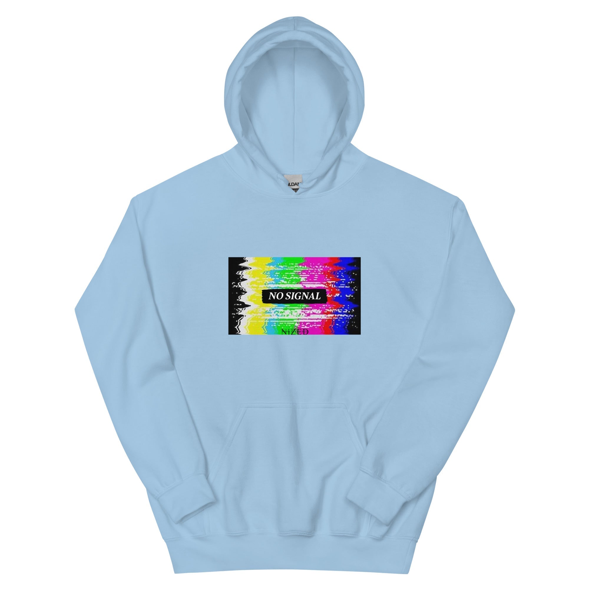 No Signal Kapuzenpullover - NiZED - Shop Deutschland Noodosz