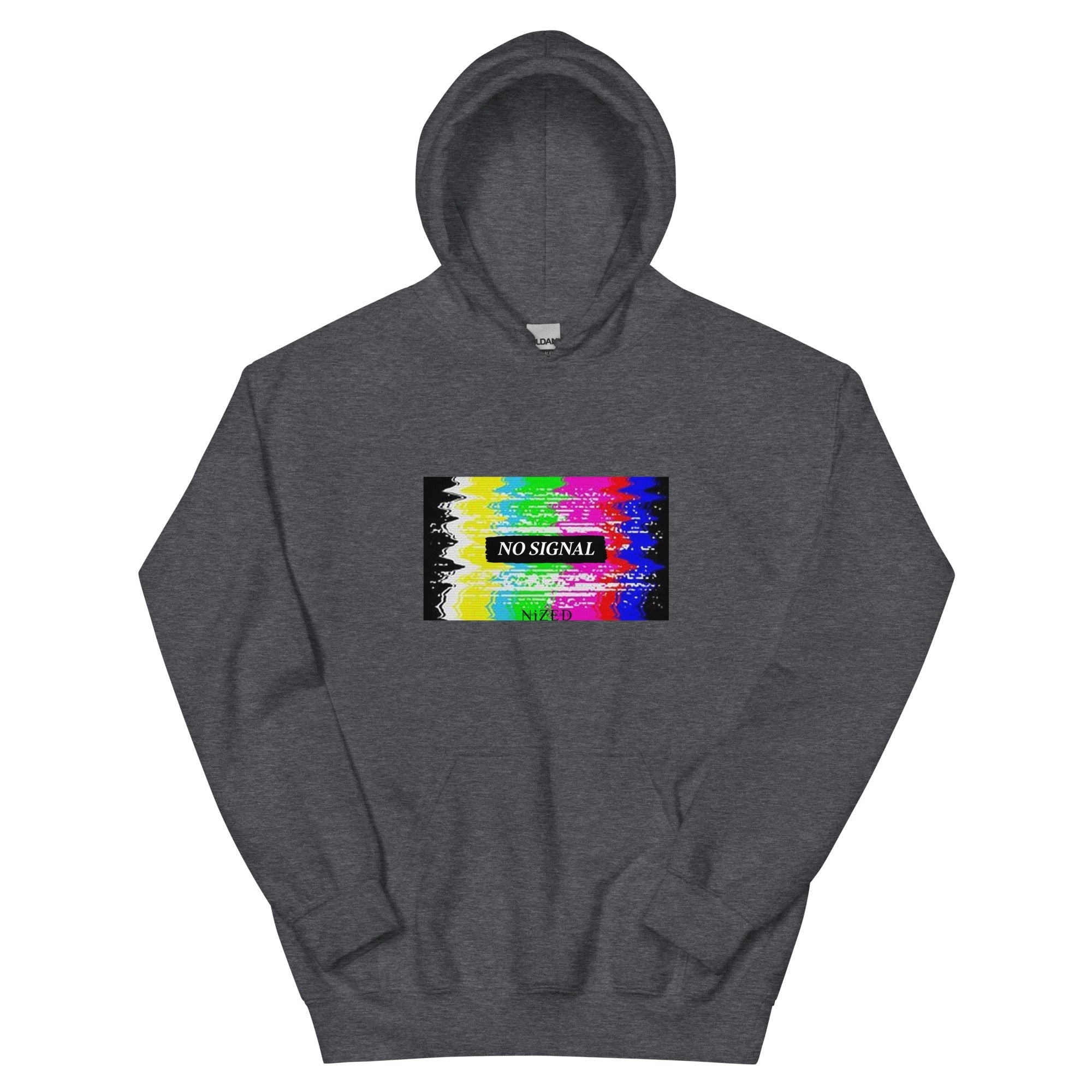 No Signal Kapuzenpullover - NiZED - Shop Deutschland Noodosz