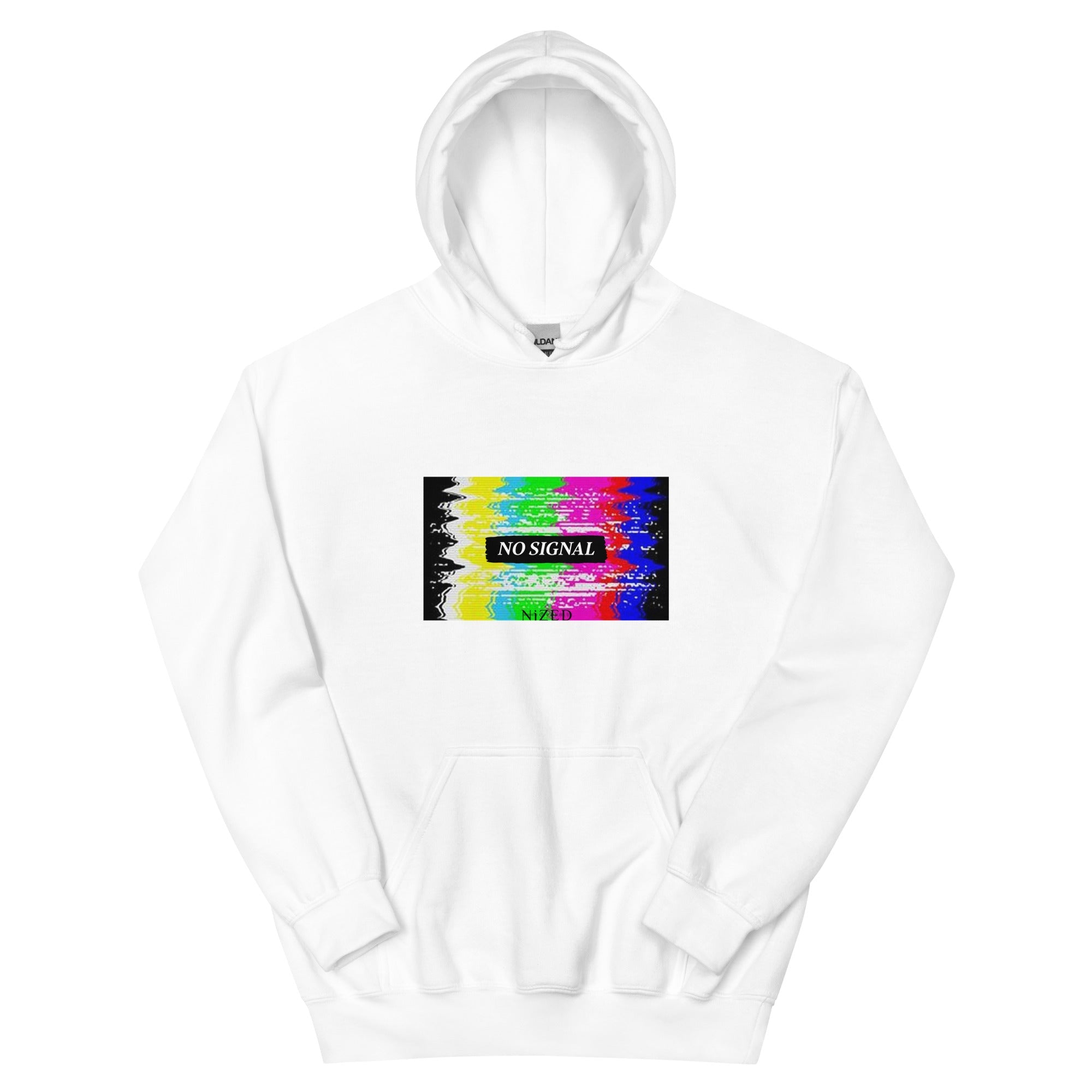No Signal Kapuzenpullover - NiZED - Shop Deutschland Noodosz