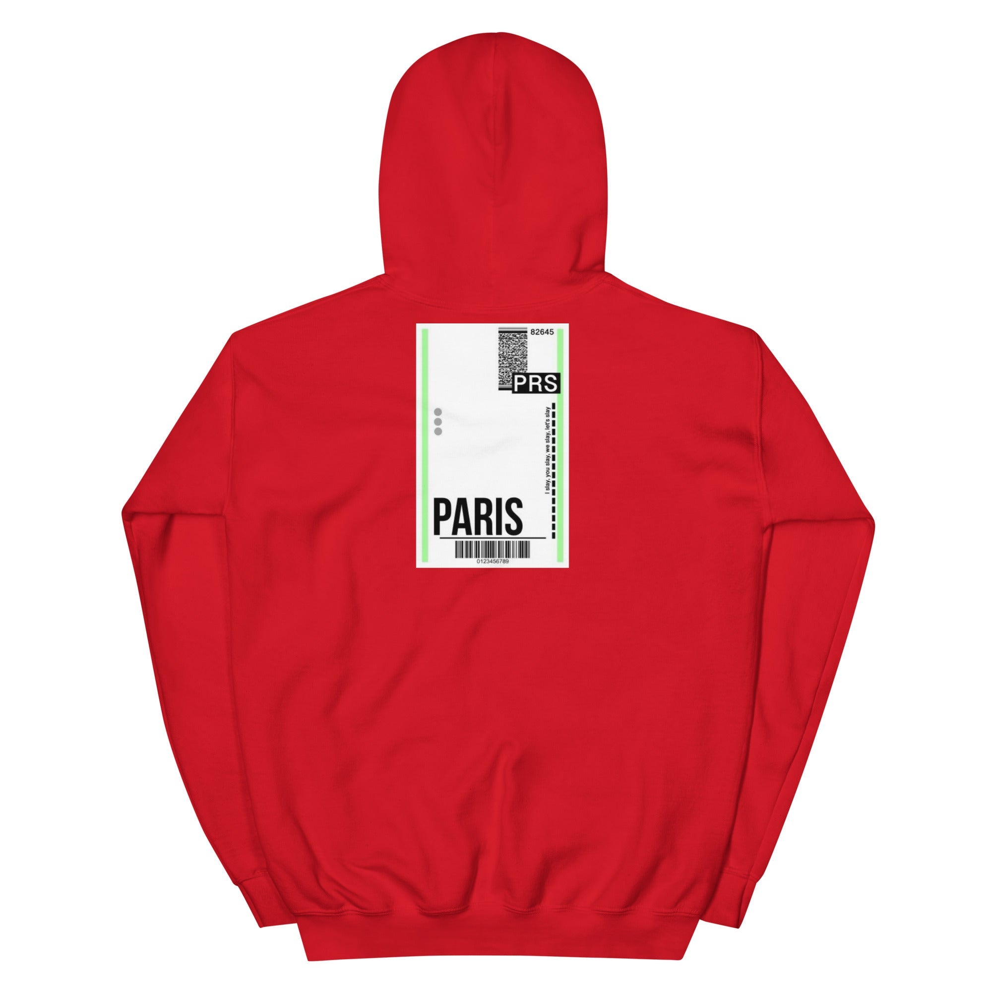 Not from paris madame Kapuzenpullover - NiZED - Shop Deutschland Noodosz