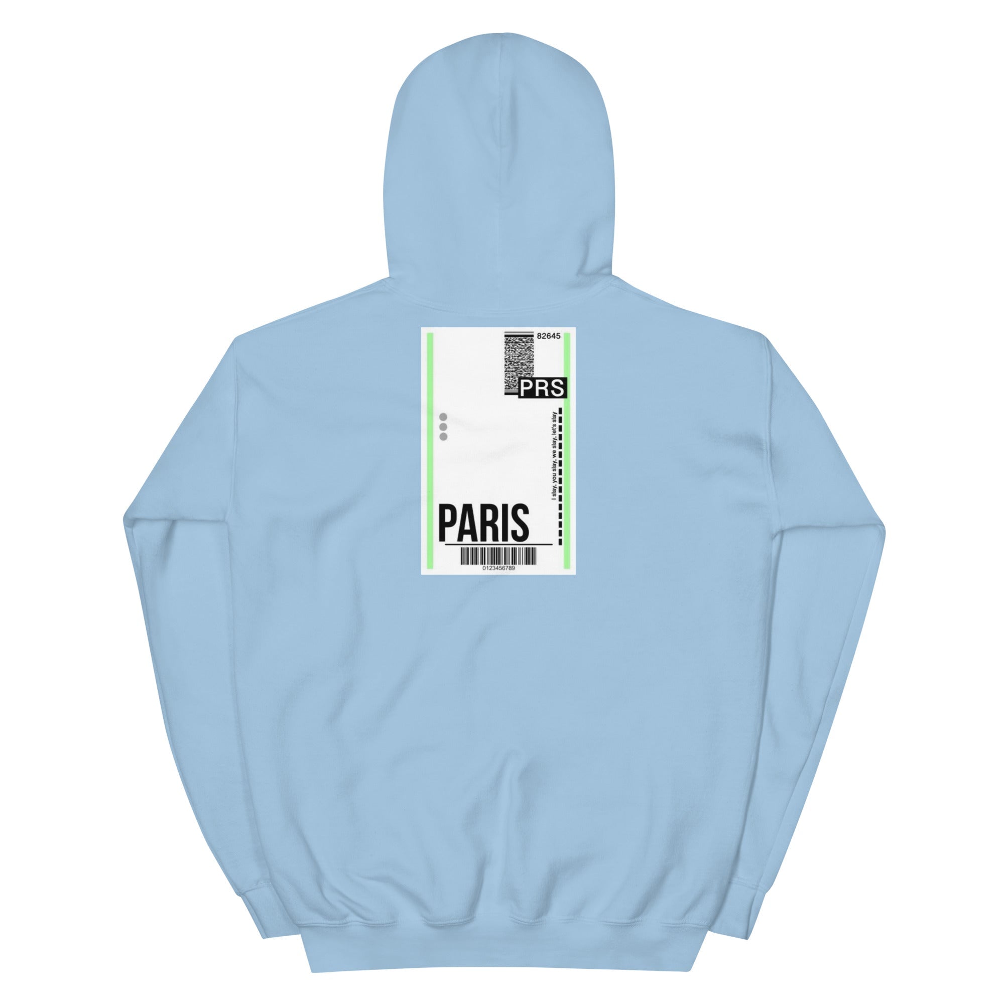 Not from paris madame Kapuzenpullover - NiZED - Shop Deutschland Noodosz