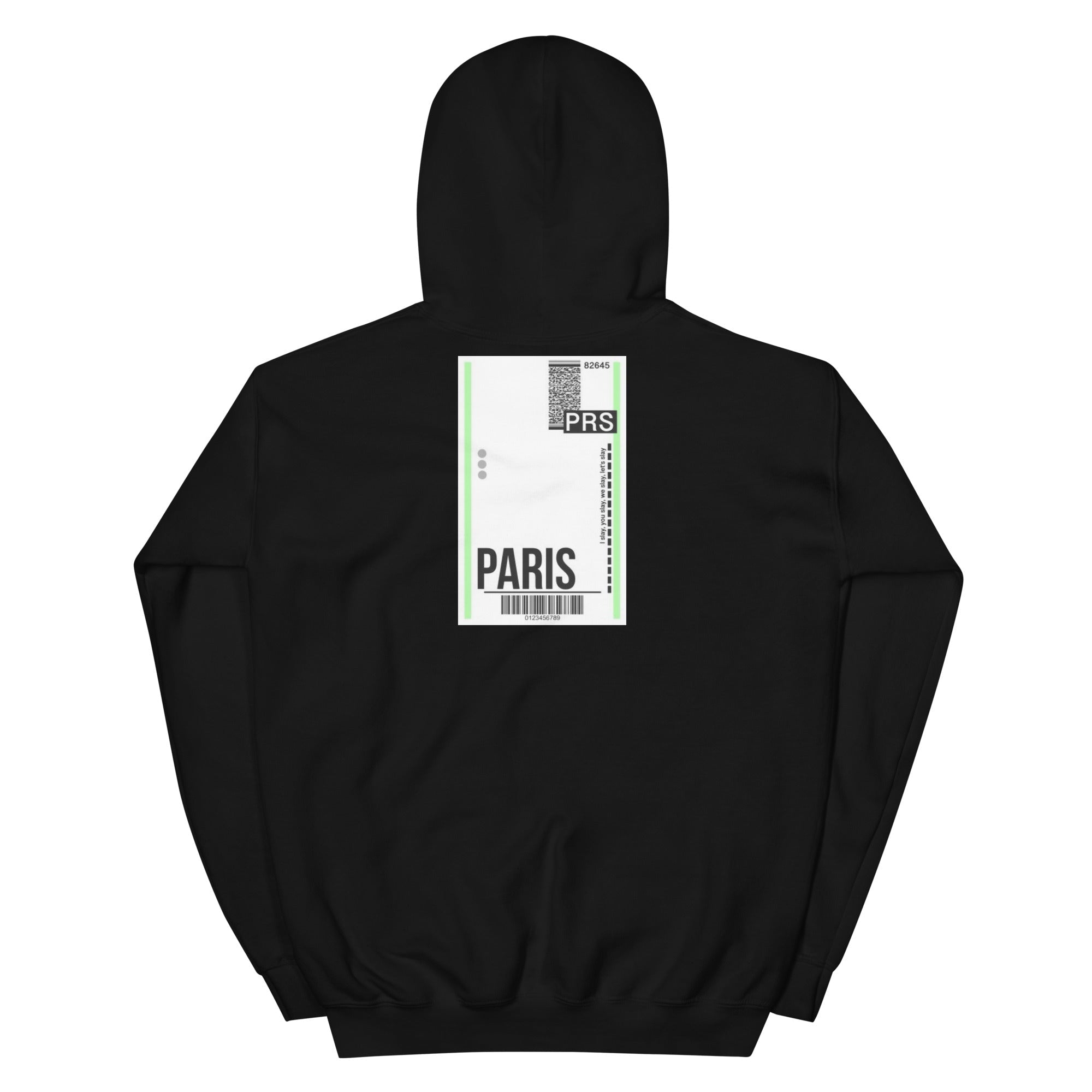 Not from paris madame Kapuzenpullover - NiZED - Shop Deutschland Noodosz