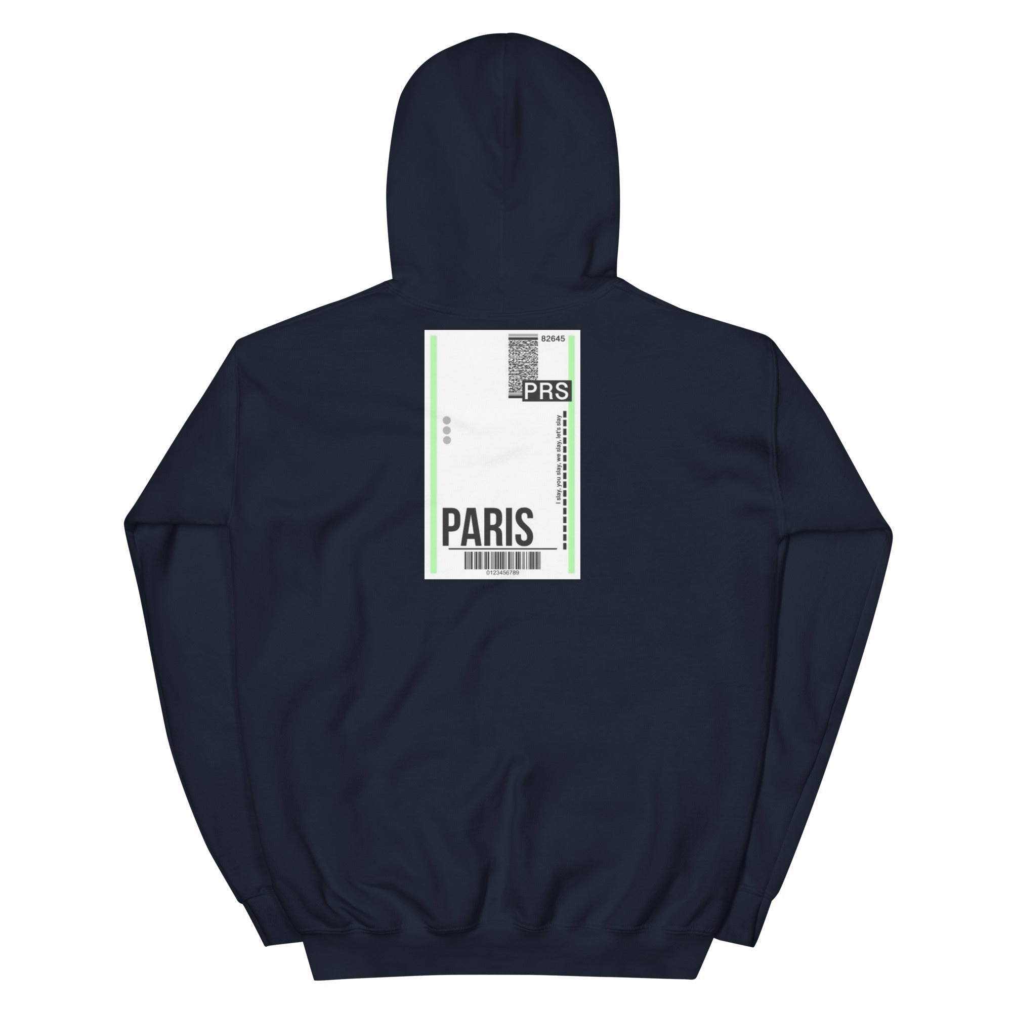 Not from paris madame Kapuzenpullover - NiZED - Shop Deutschland Noodosz