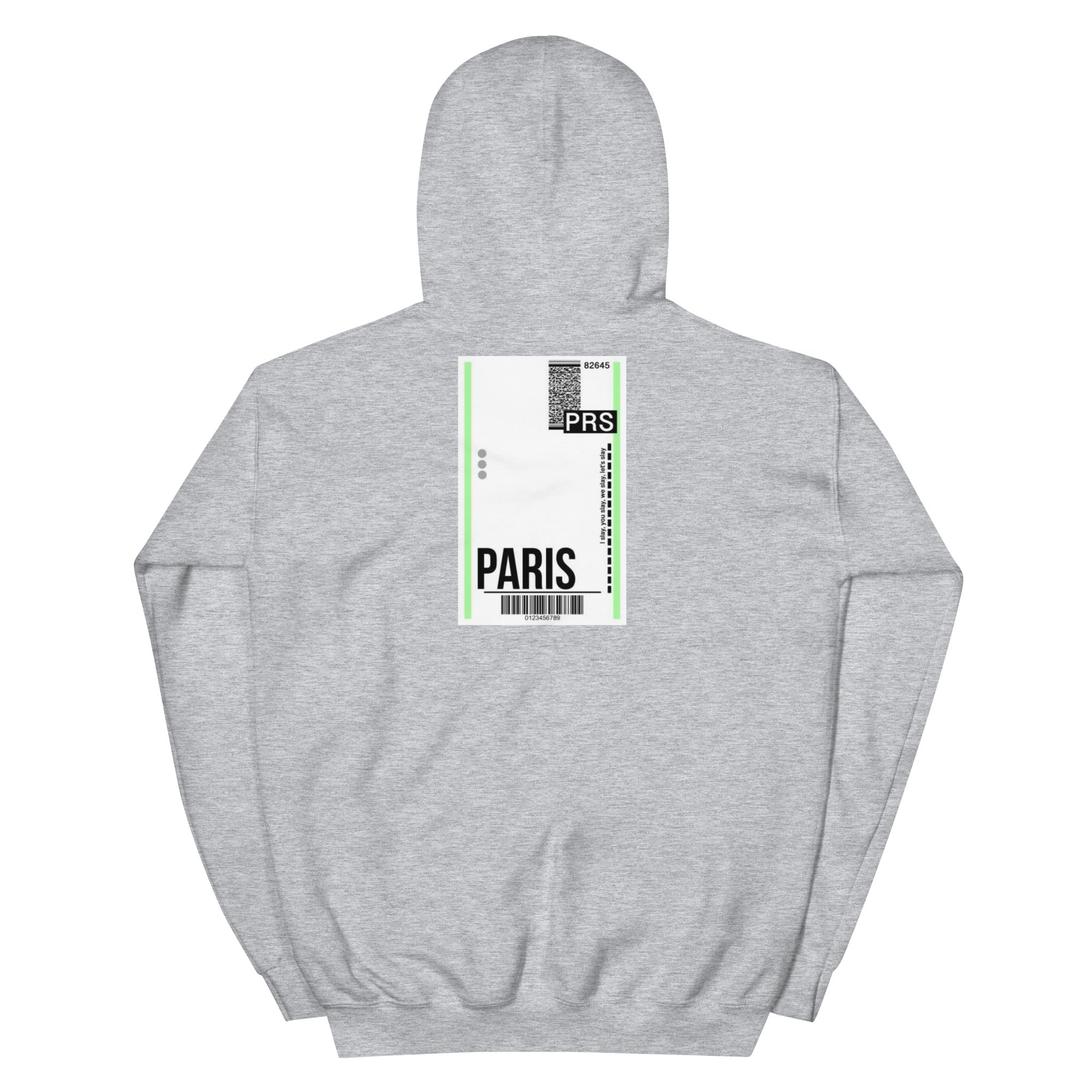 Not from paris madame Kapuzenpullover - NiZED - Shop Deutschland Noodosz