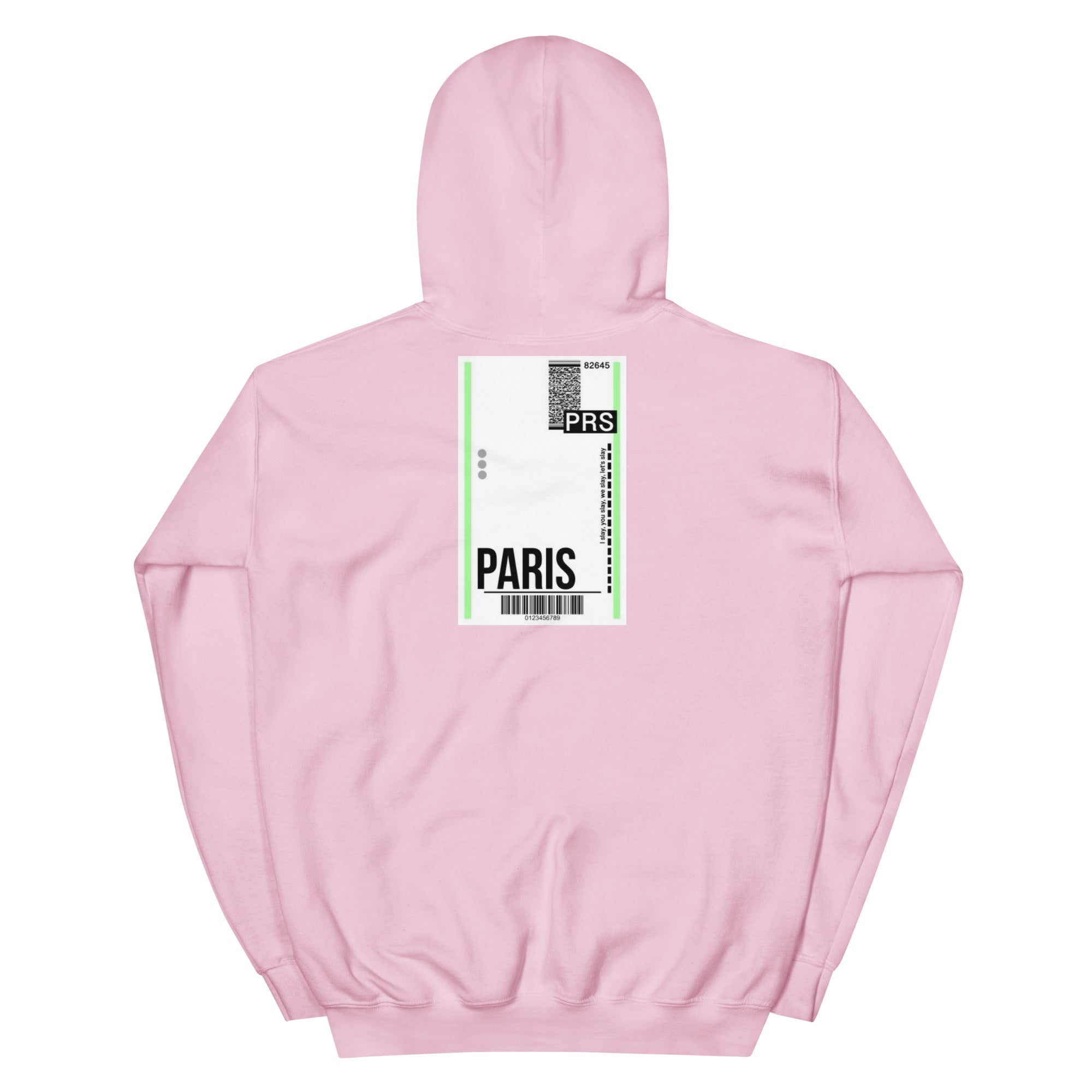 Not from paris madame Kapuzenpullover - NiZED - Shop Deutschland Noodosz