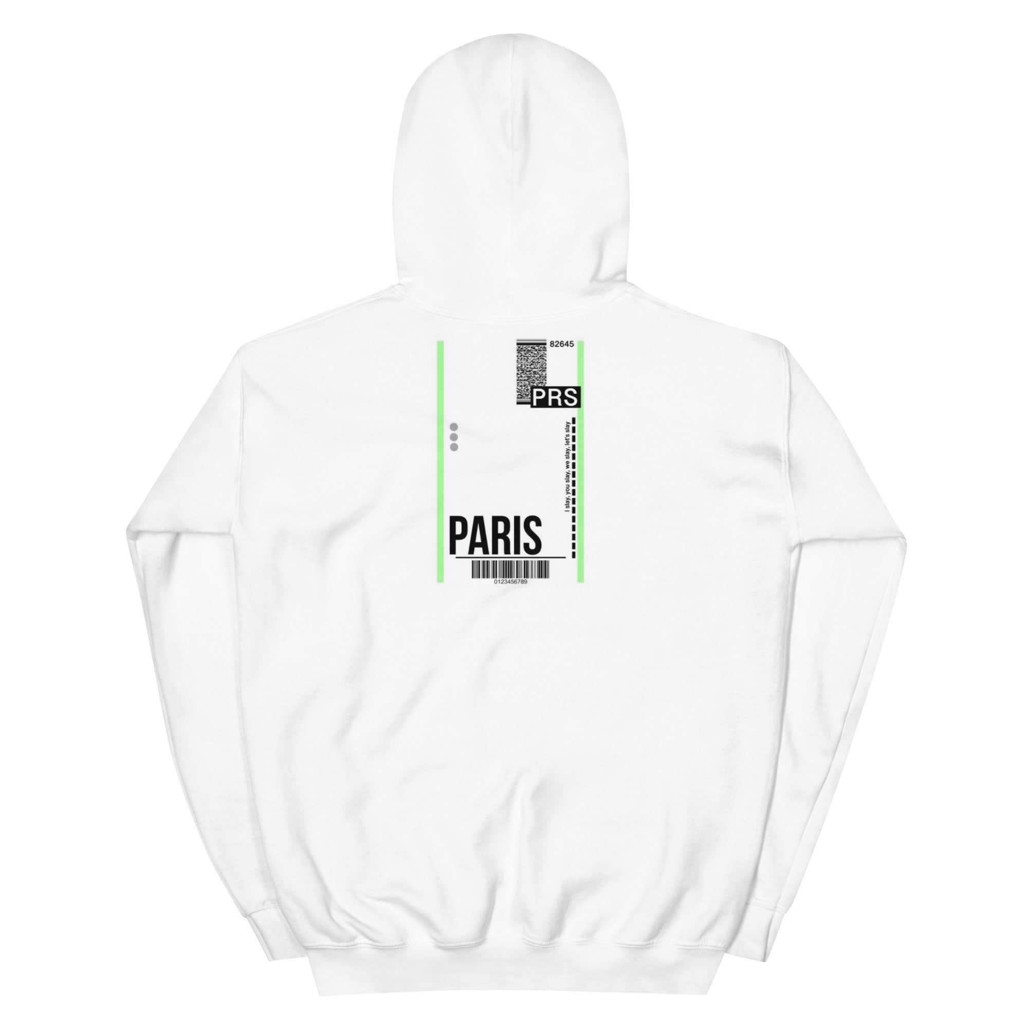 Not from paris madame Kapuzenpullover - NiZED - Shop Deutschland Noodosz