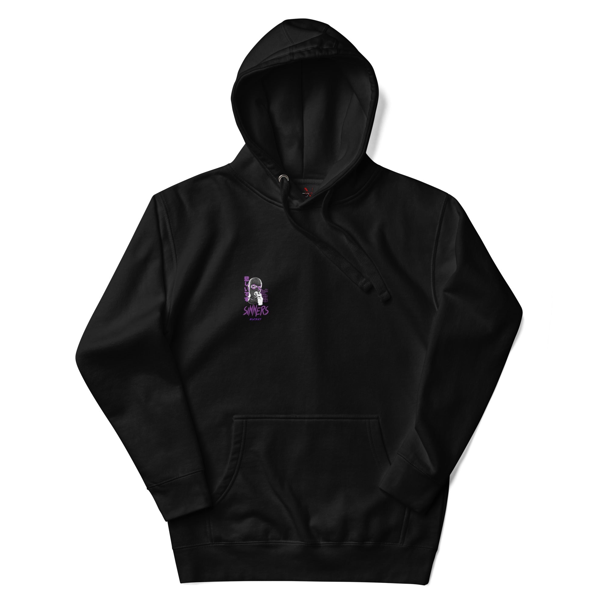 Nothing but Chaos Kapuzenpullover - NiZED - Shop Deutschland Noodosz