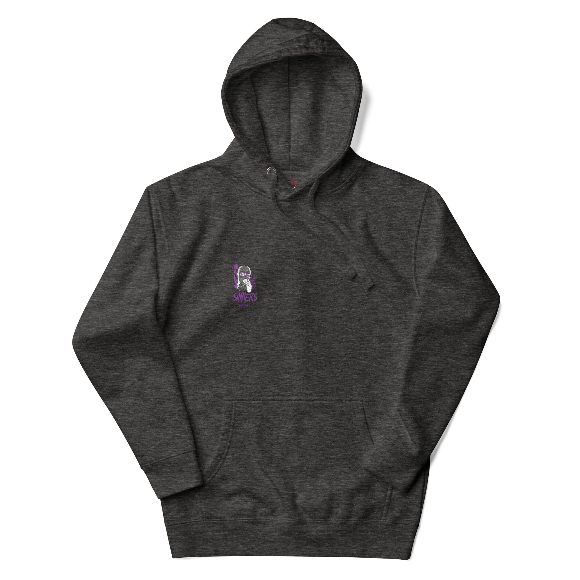 Nothing but Chaos Kapuzenpullover - NiZED - Shop Deutschland Noodosz