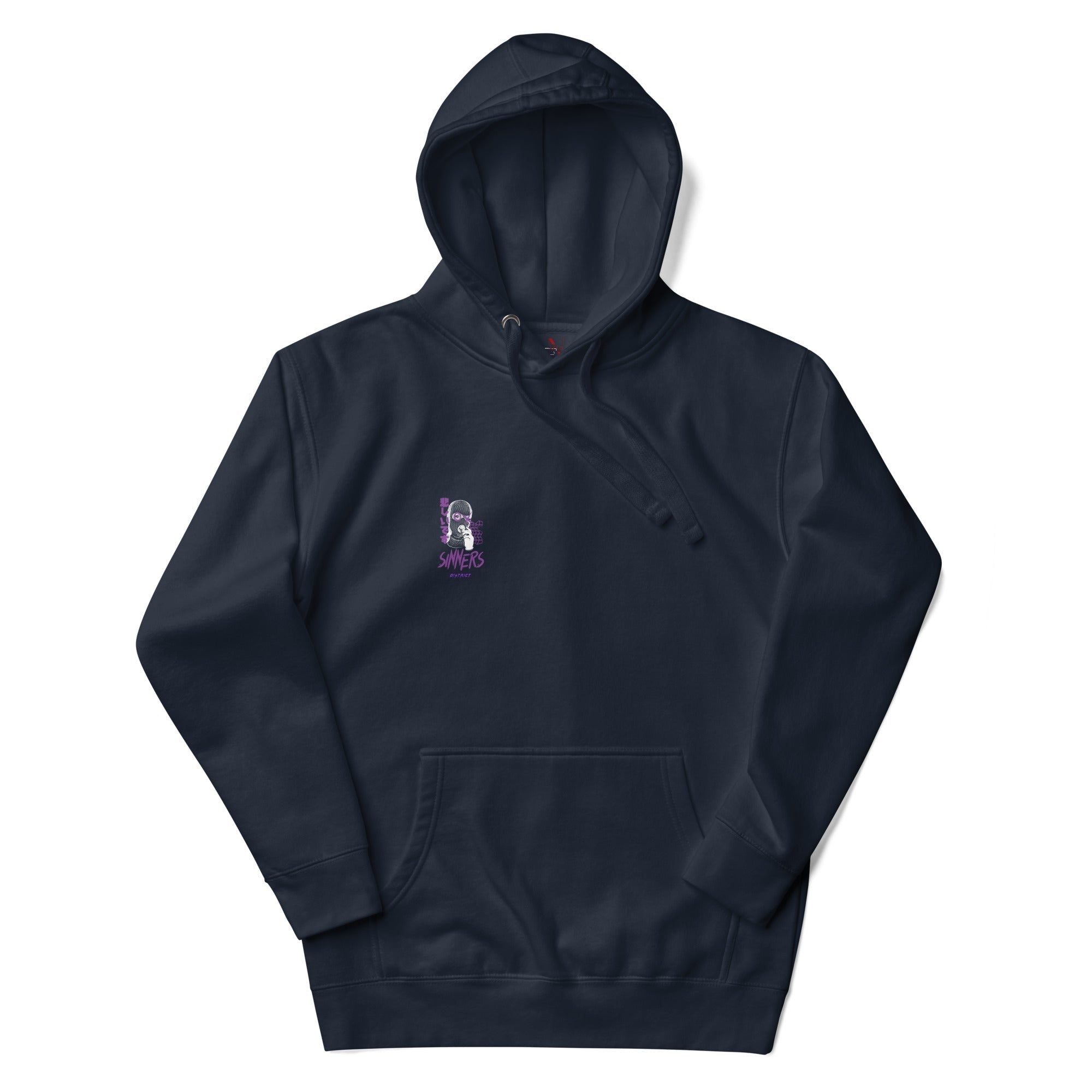 Nothing but Chaos Kapuzenpullover - NiZED - Shop Deutschland Noodosz