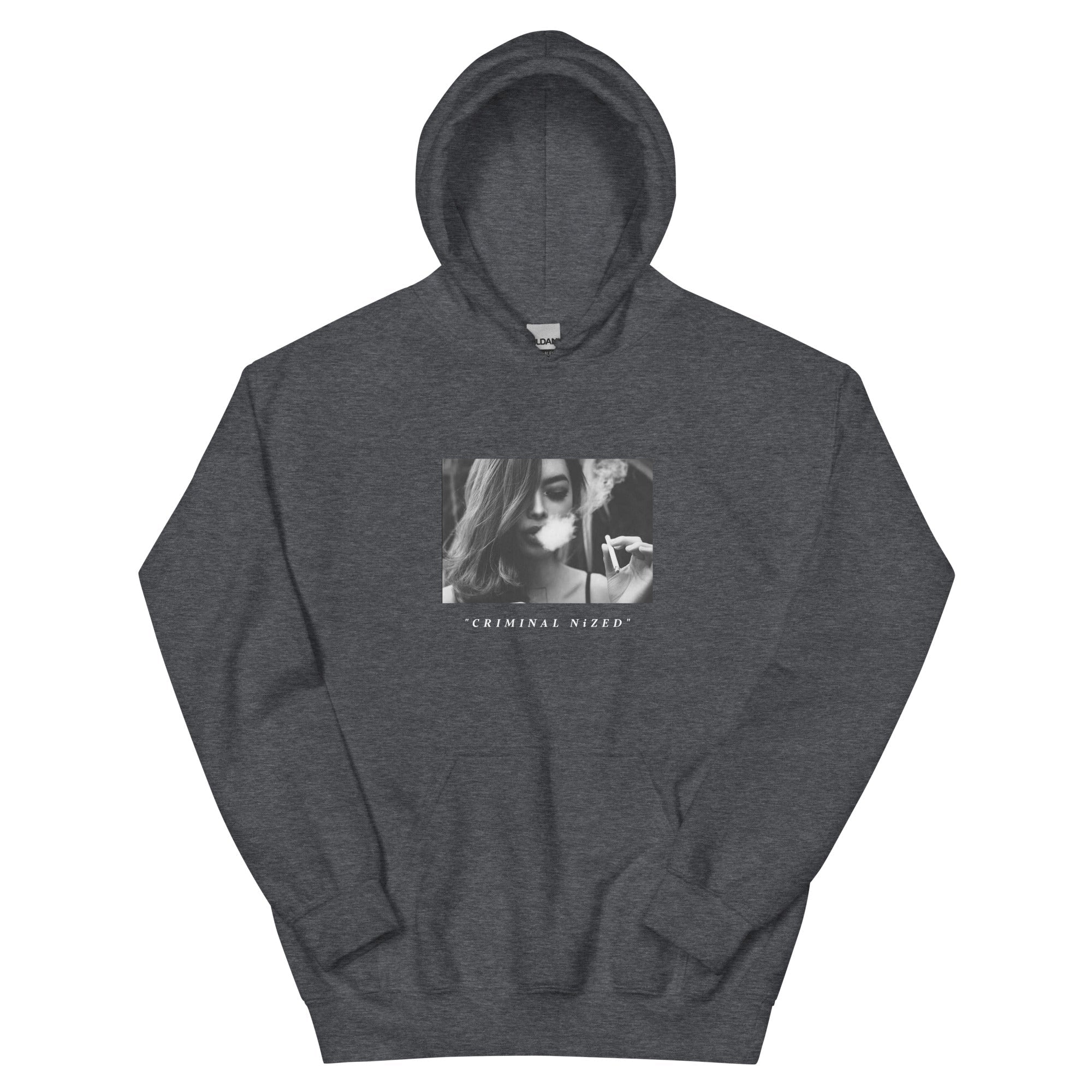 Numb Kapuzenpullover - NiZED - Shop Deutschland Noodosz