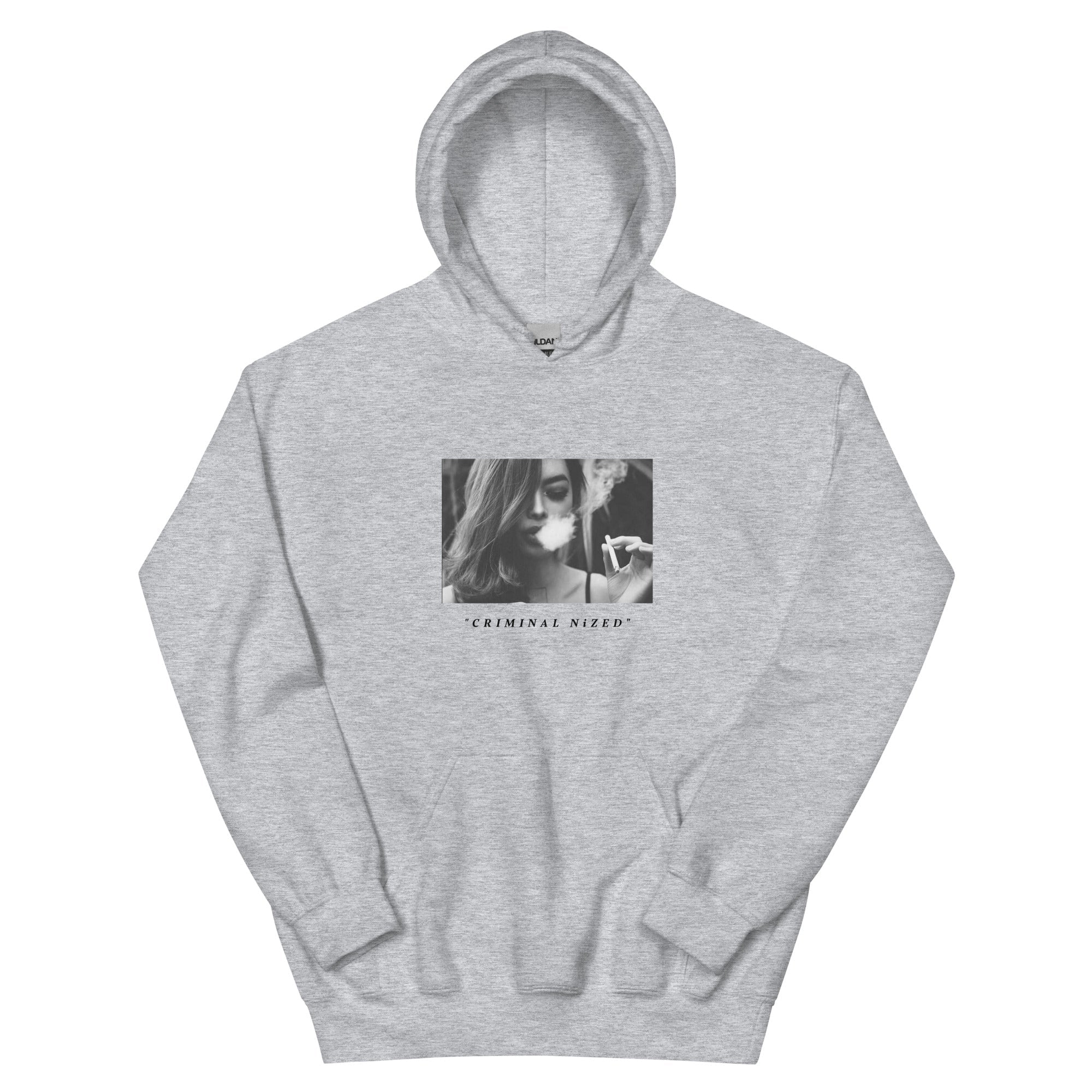 Numb Kapuzenpullover - NiZED - Shop Deutschland Noodosz