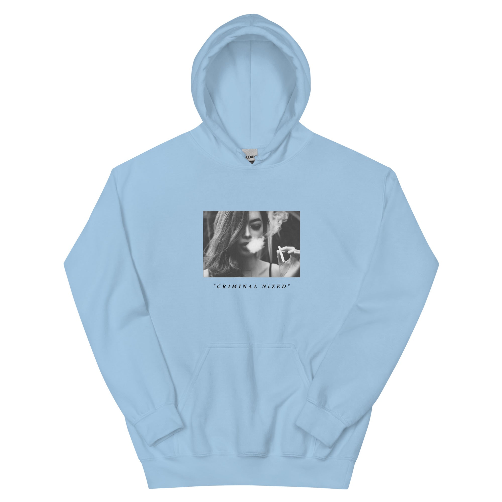 Numb Kapuzenpullover - NiZED - Shop Deutschland Noodosz
