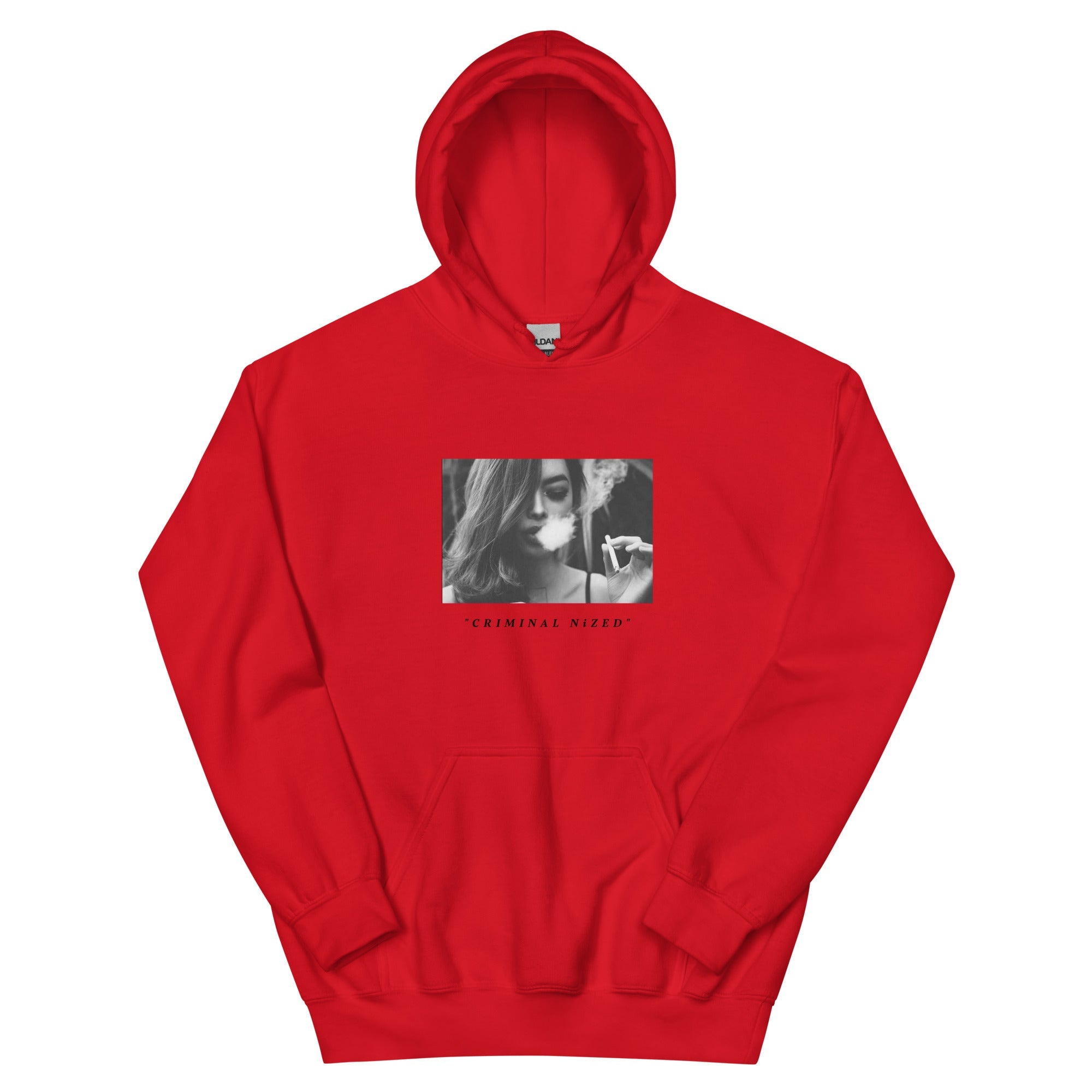 Numb Kapuzenpullover - NiZED - Shop Deutschland Noodosz