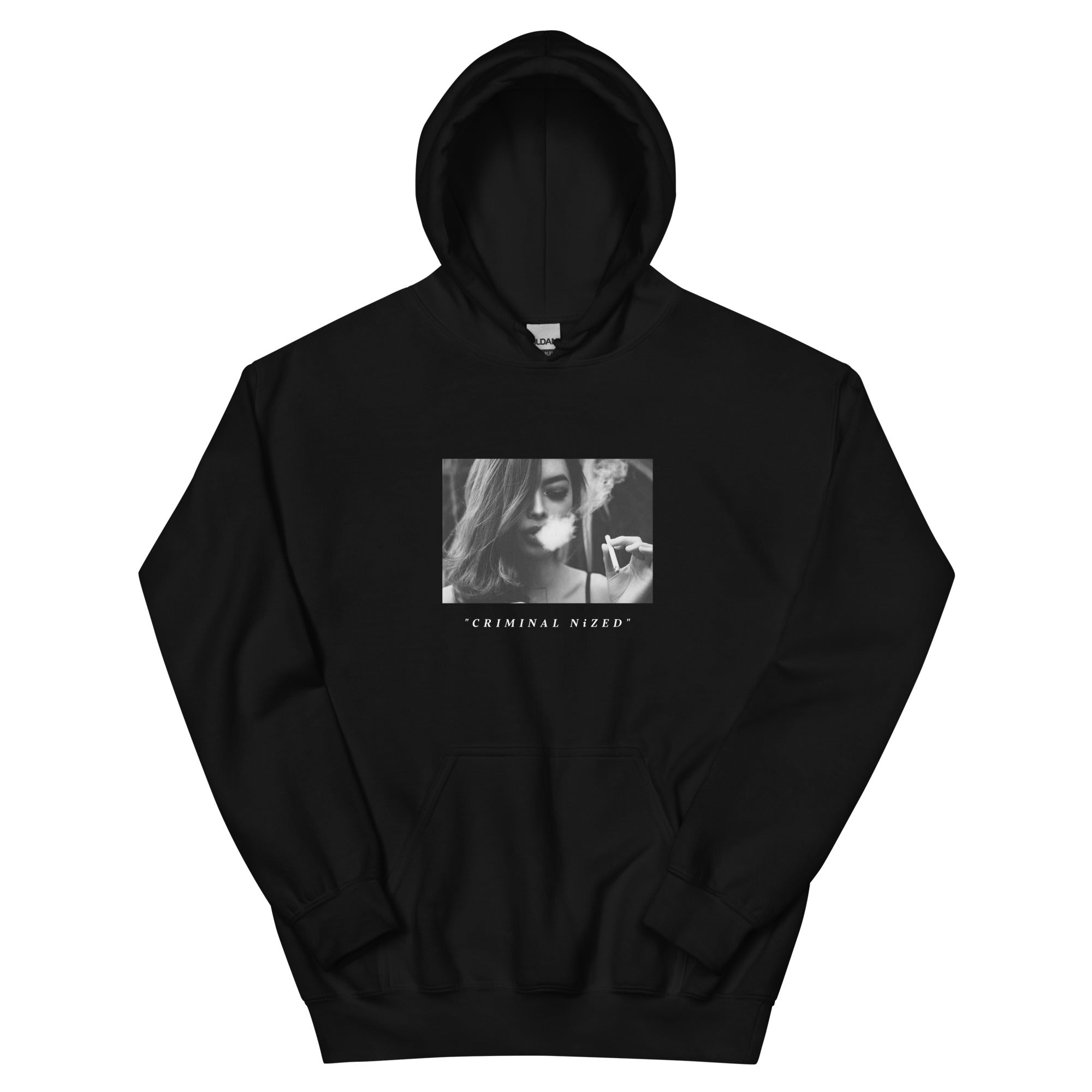 Numb Kapuzenpullover - NiZED - Shop Deutschland Noodosz