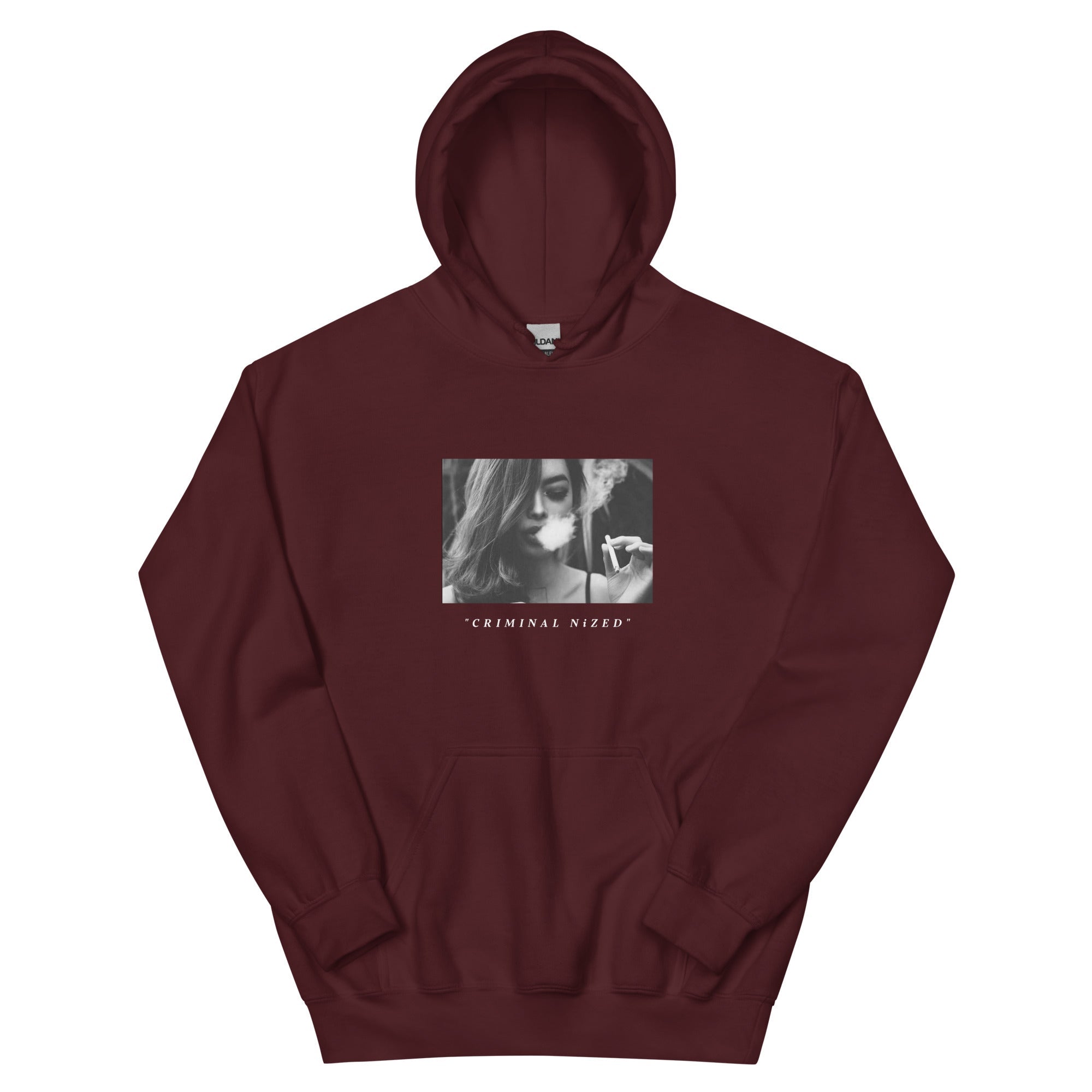 Numb Kapuzenpullover - NiZED - Shop Deutschland Noodosz