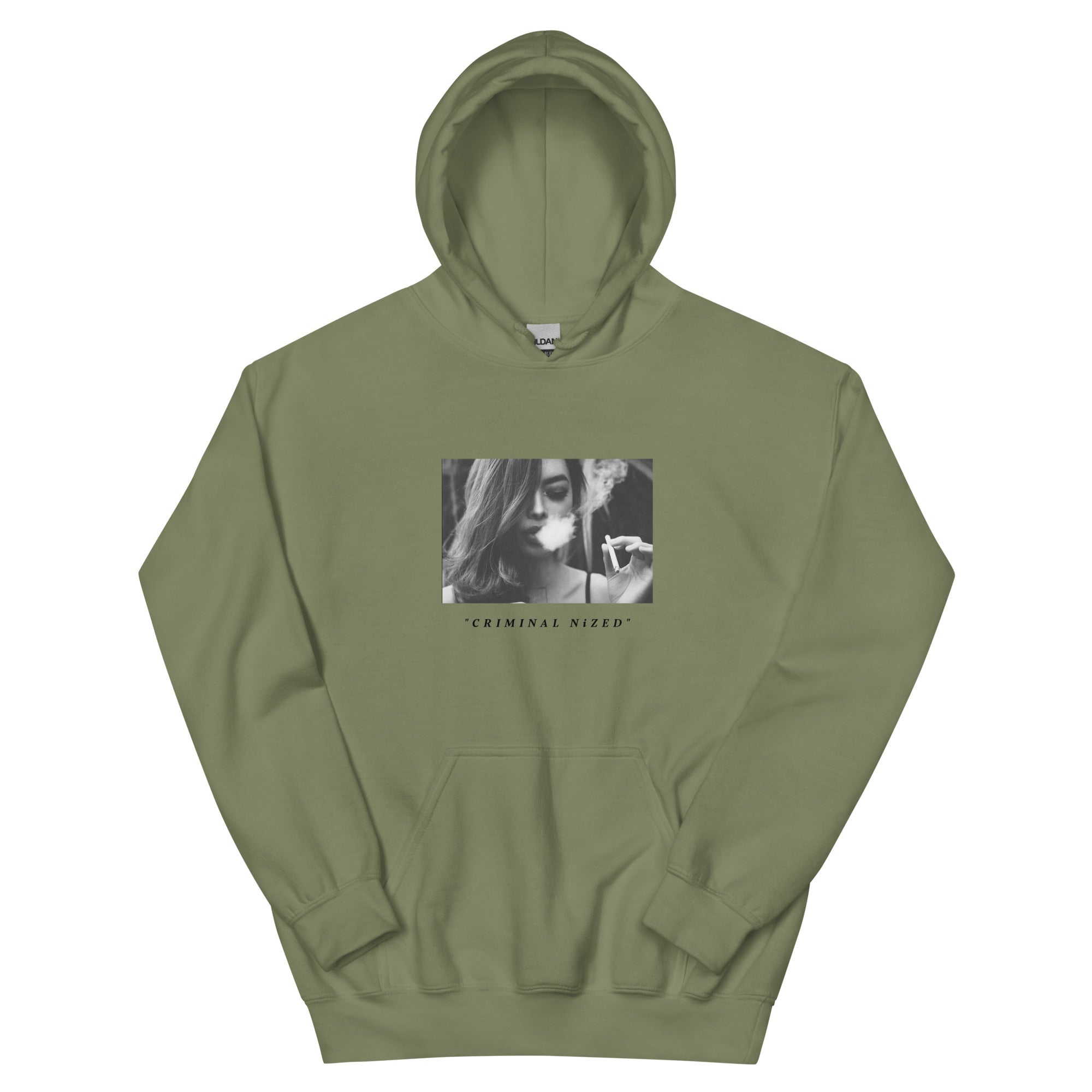 Numb Kapuzenpullover - NiZED - Shop Deutschland Noodosz