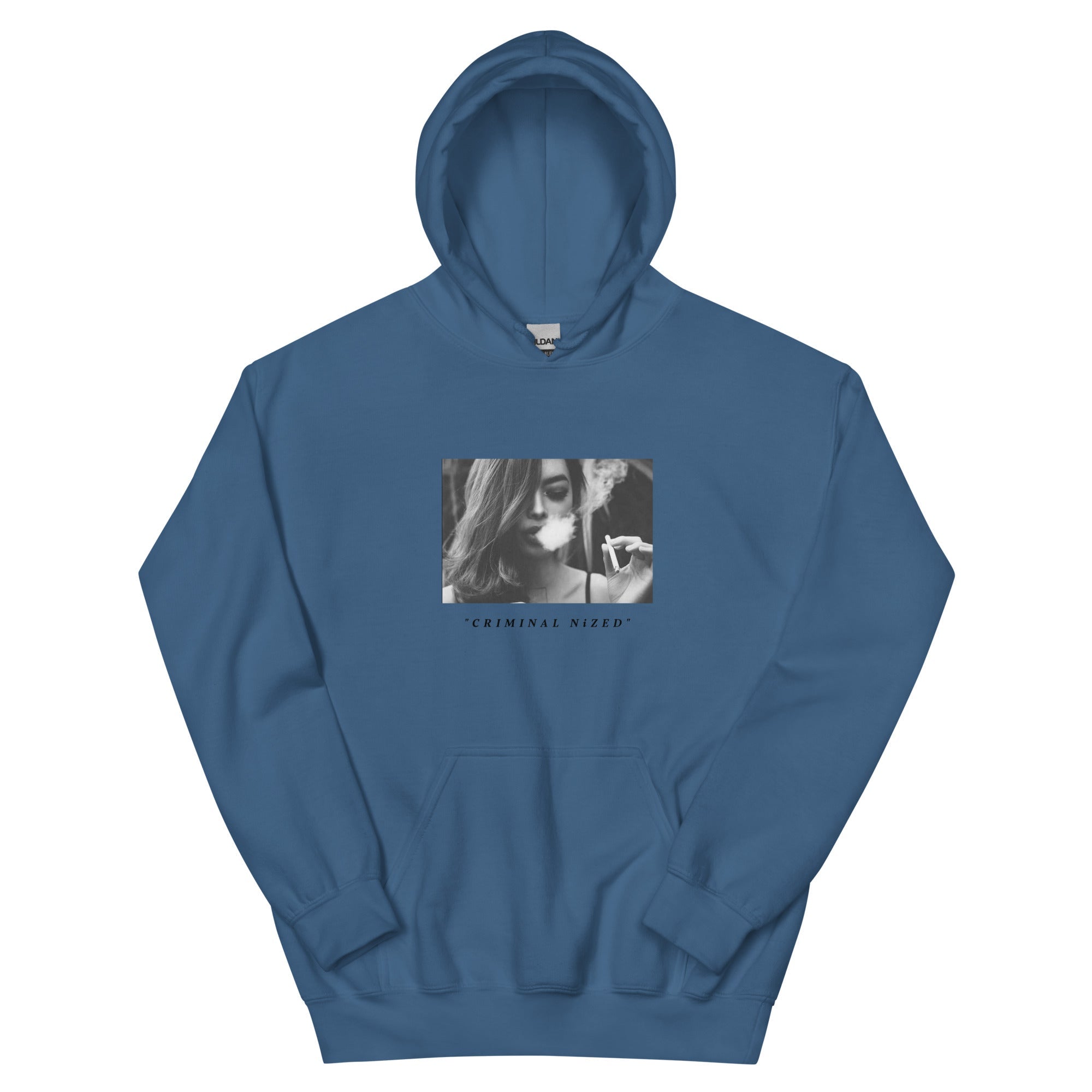Numb Kapuzenpullover - NiZED - Shop Deutschland Noodosz