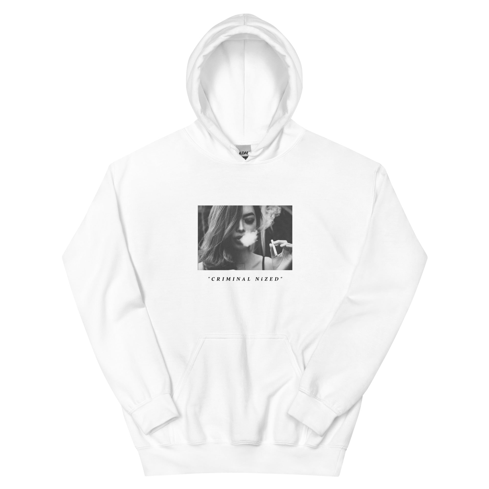 Numb Kapuzenpullover - NiZED - Shop Deutschland Noodosz