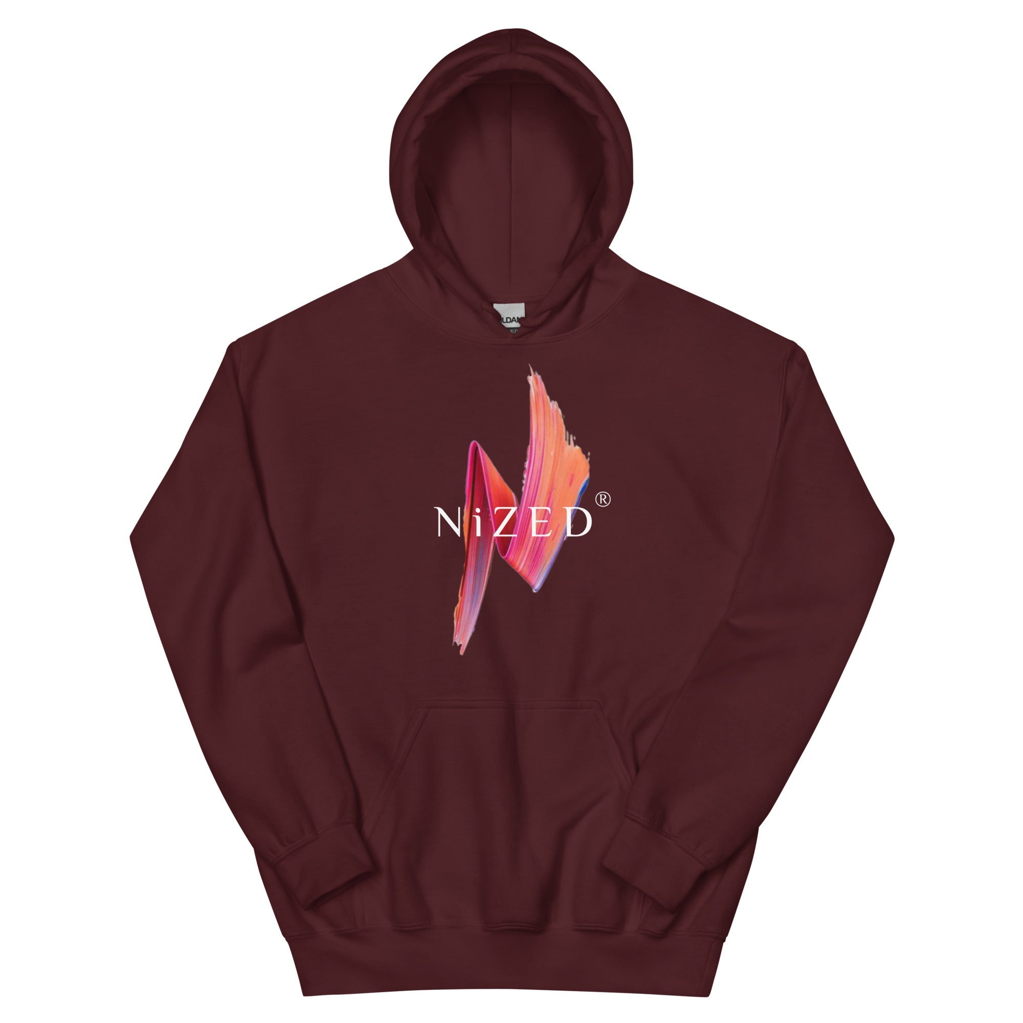 NZD Kapuzenpullover - NiZED - Shop Deutschland Noodosz
