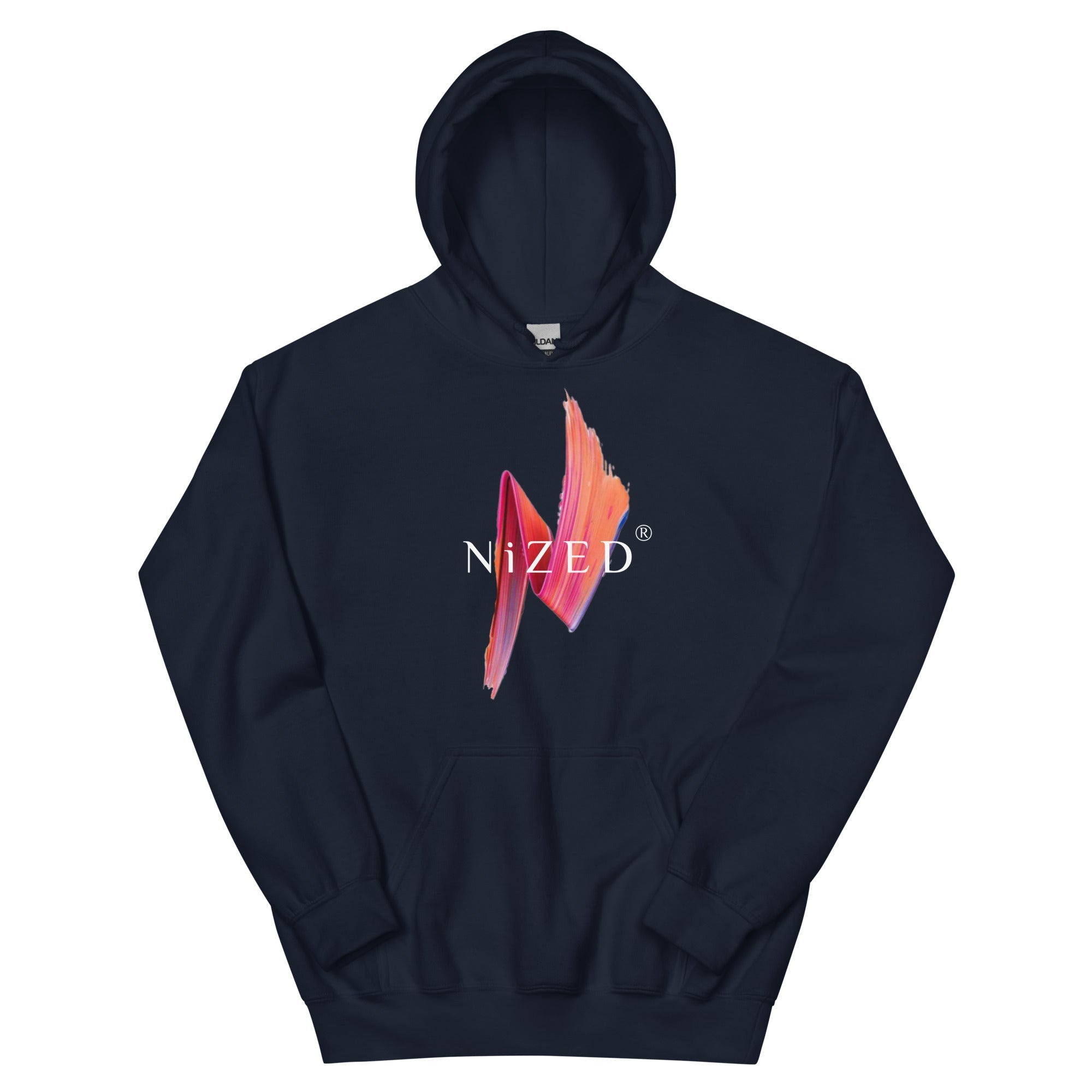 NZD Kapuzenpullover - NiZED - Shop Deutschland Noodosz