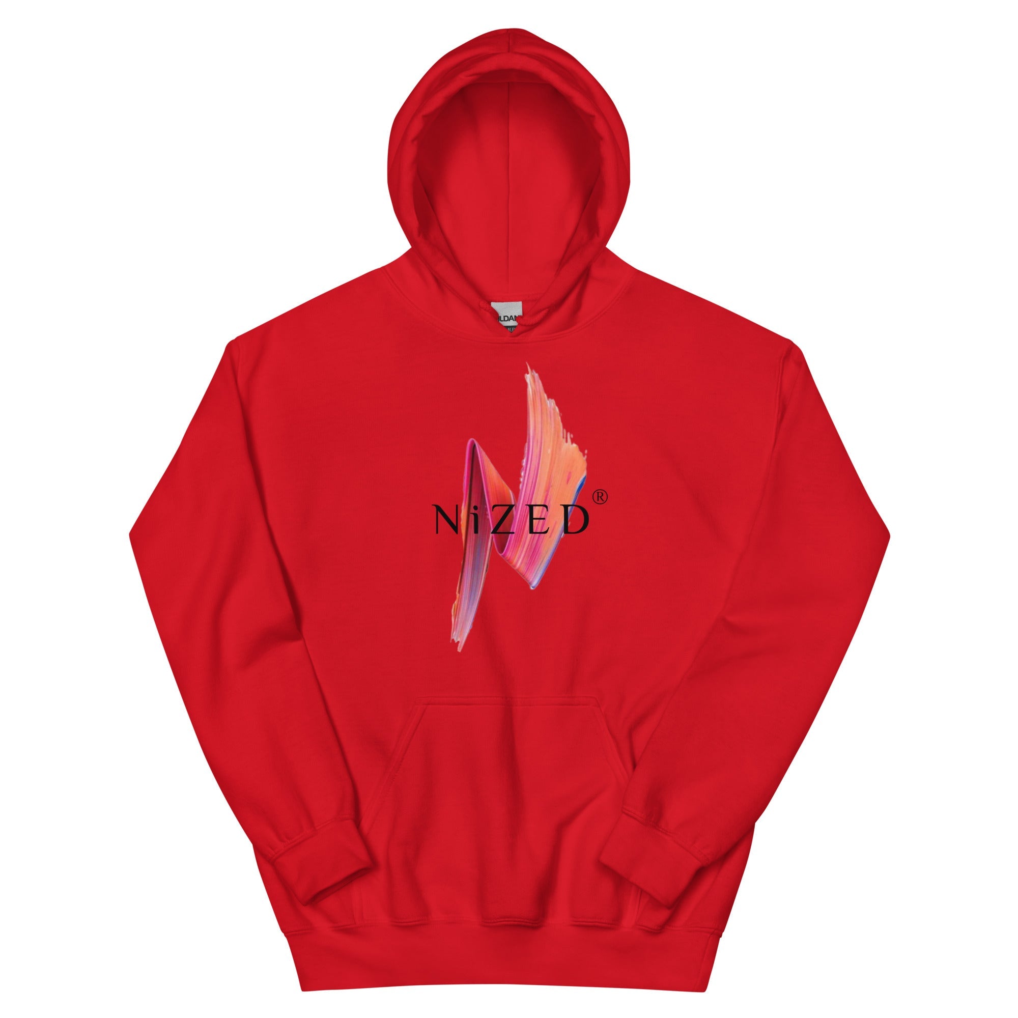 NZD Kapuzenpullover - NiZED - Shop Deutschland Noodosz