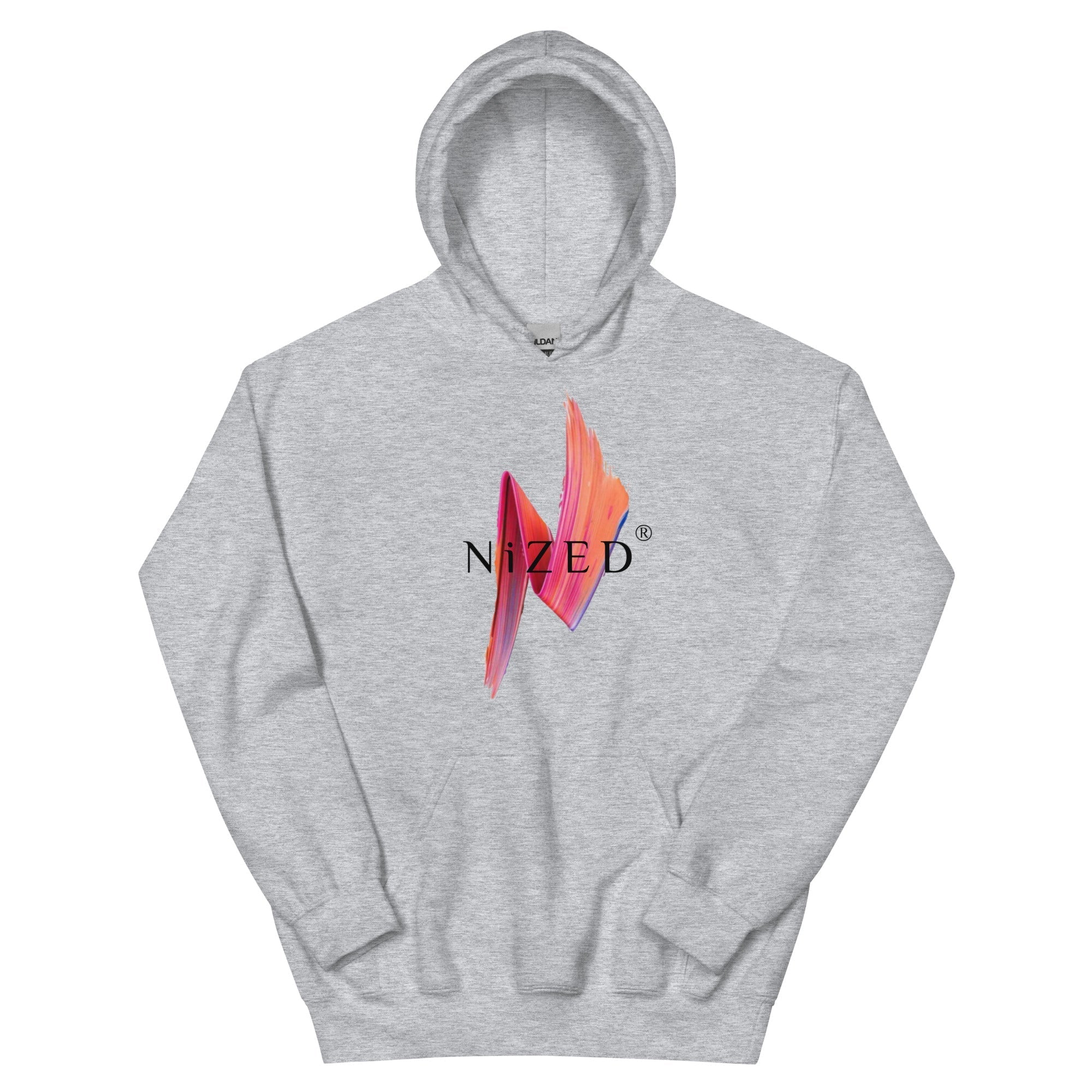 NZD Kapuzenpullover - NiZED - Shop Deutschland Noodosz