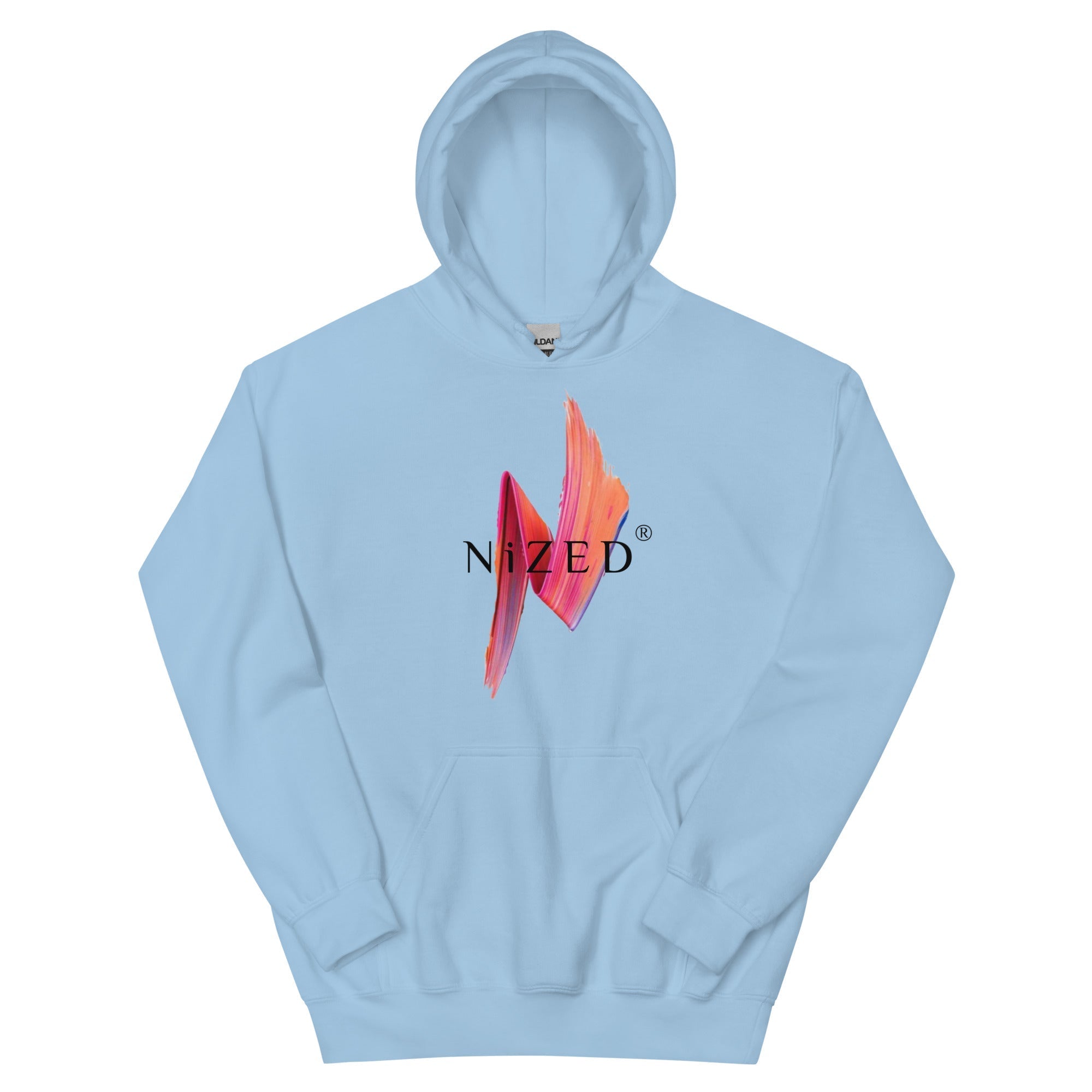 NZD Kapuzenpullover - NiZED - Shop Deutschland Noodosz