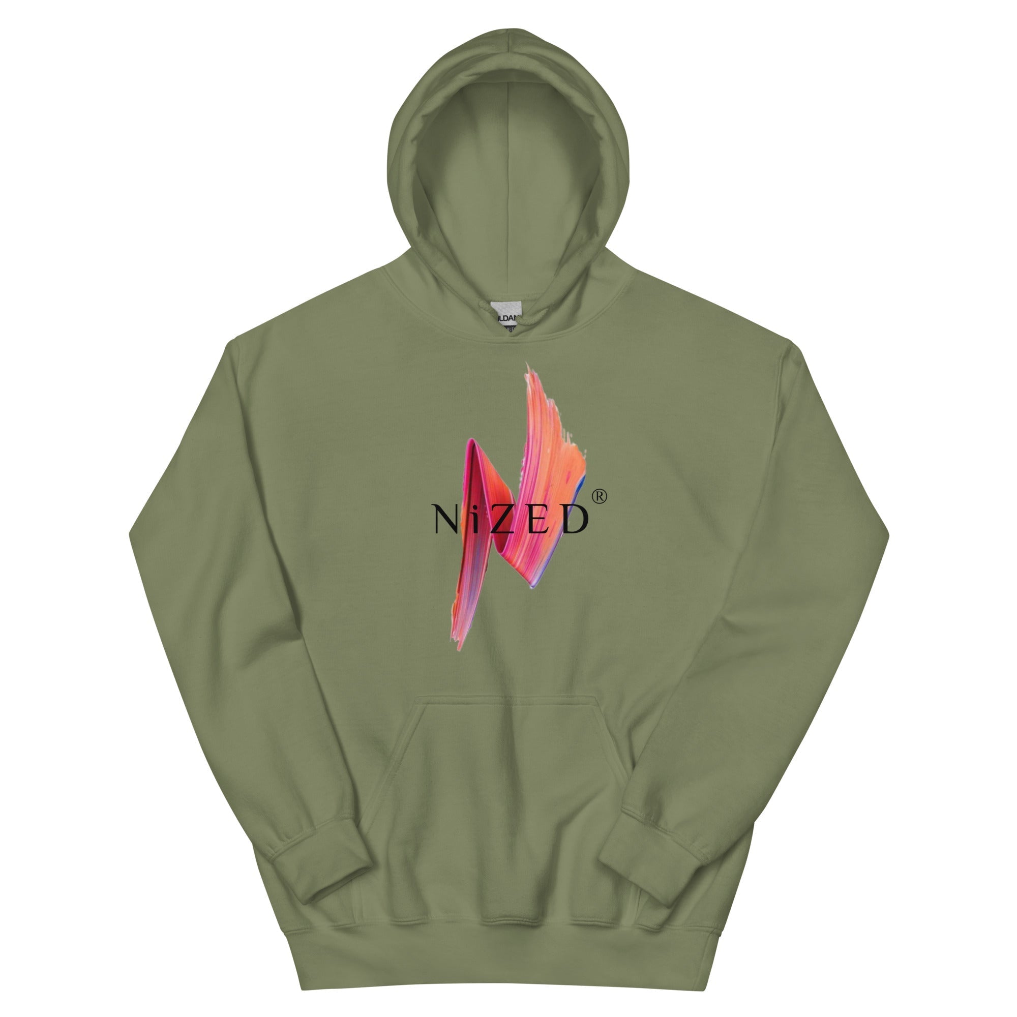 NZD Kapuzenpullover - NiZED - Shop Deutschland Noodosz