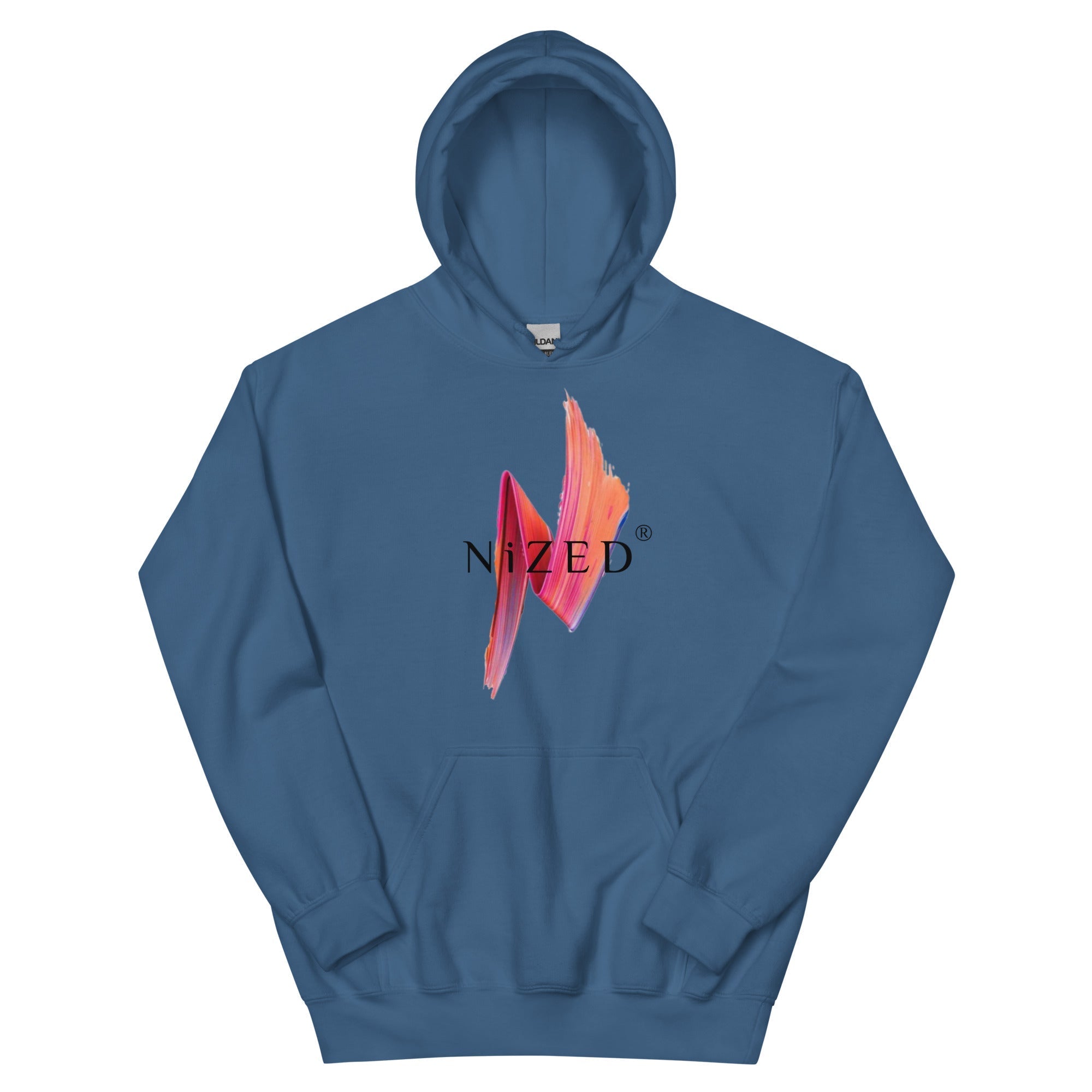 NZD Kapuzenpullover - NiZED - Shop Deutschland Noodosz