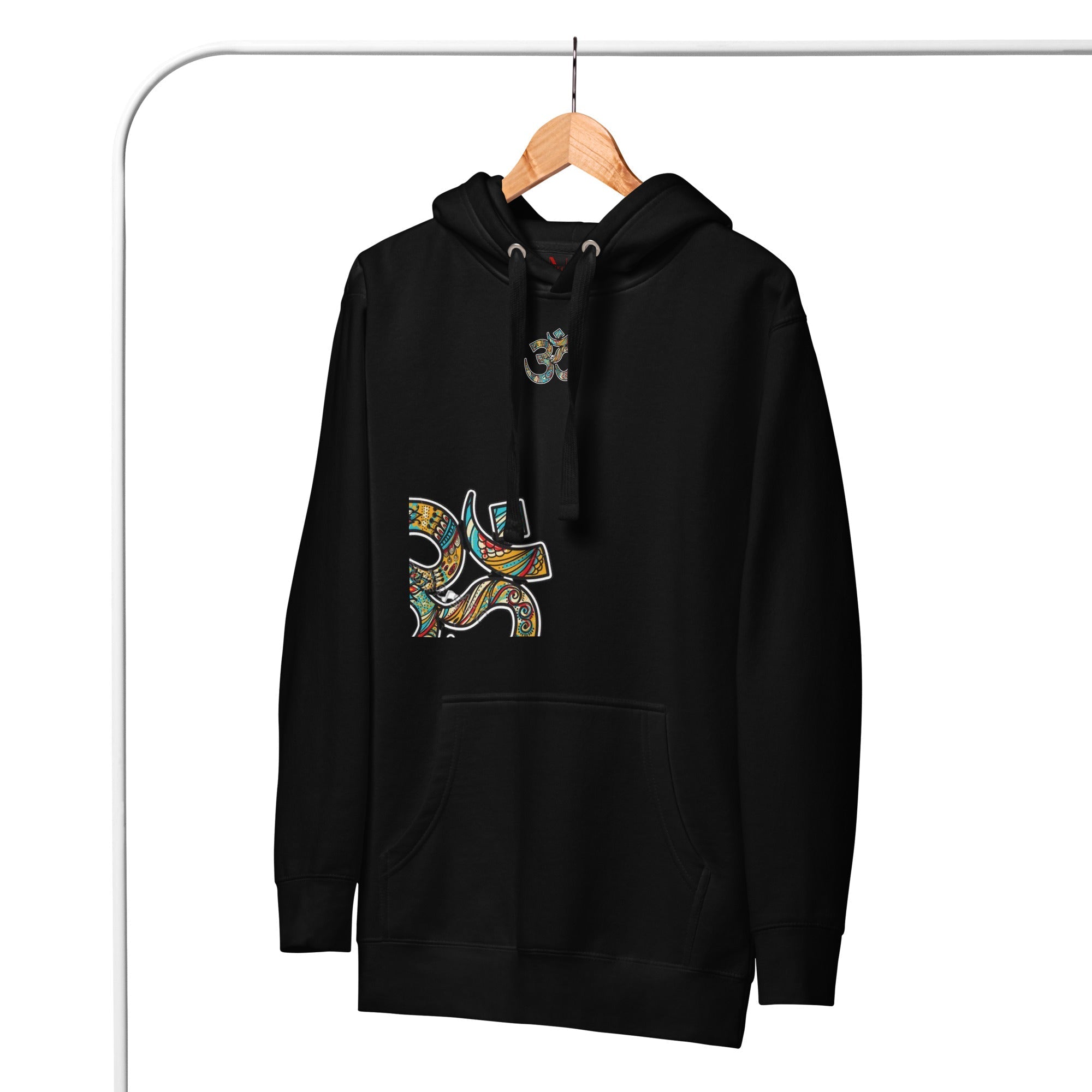 Om Kapuzenpullover - NiZED - Shop Deutschland Noodosz
