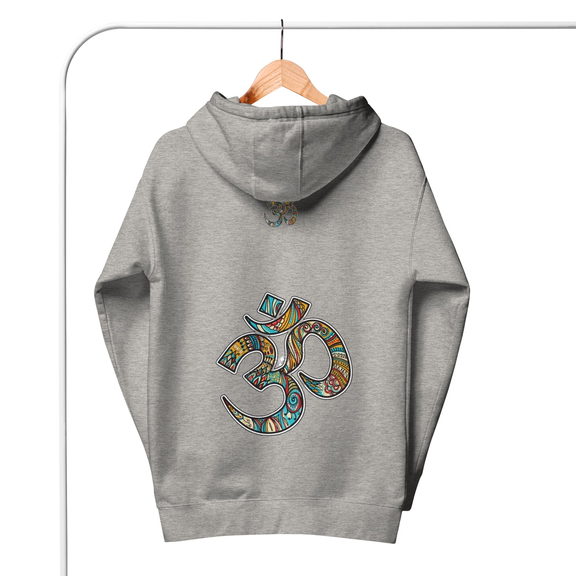 Om Kapuzenpullover - NiZED - Shop Deutschland Noodosz