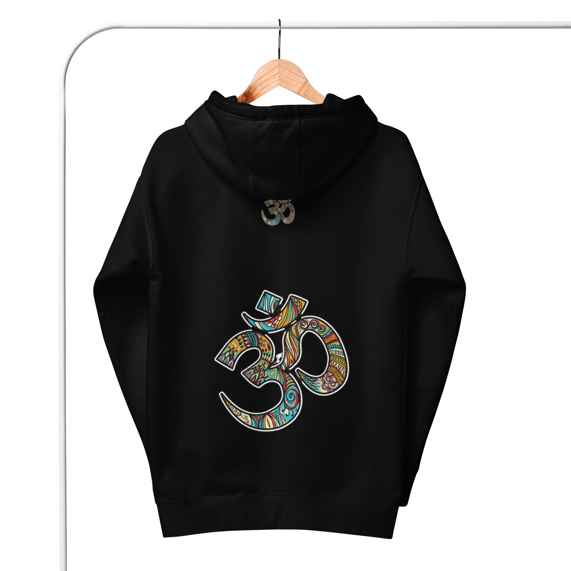 Om Kapuzenpullover - NiZED - Shop Deutschland Noodosz