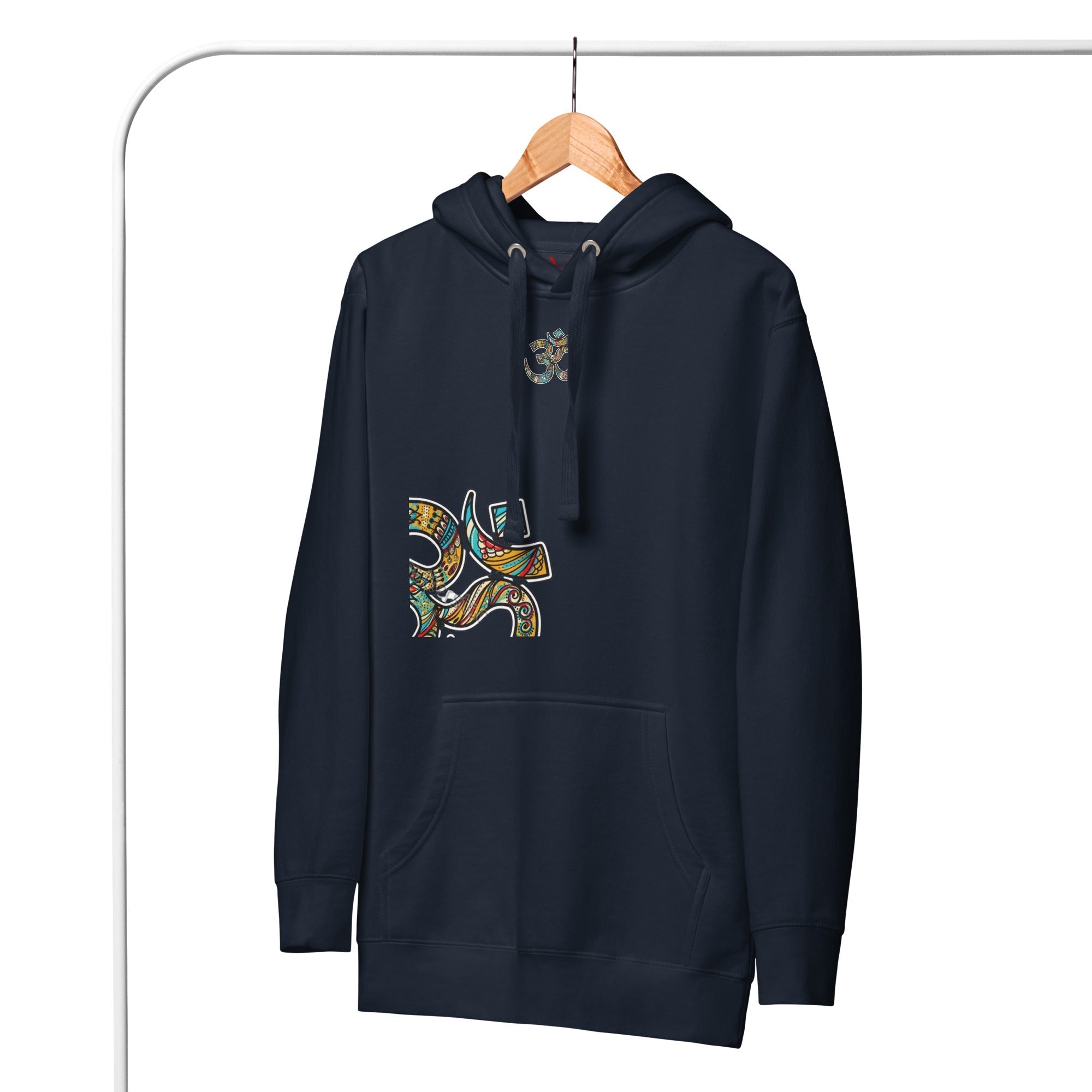 Om Kapuzenpullover - NiZED - Shop Deutschland Noodosz