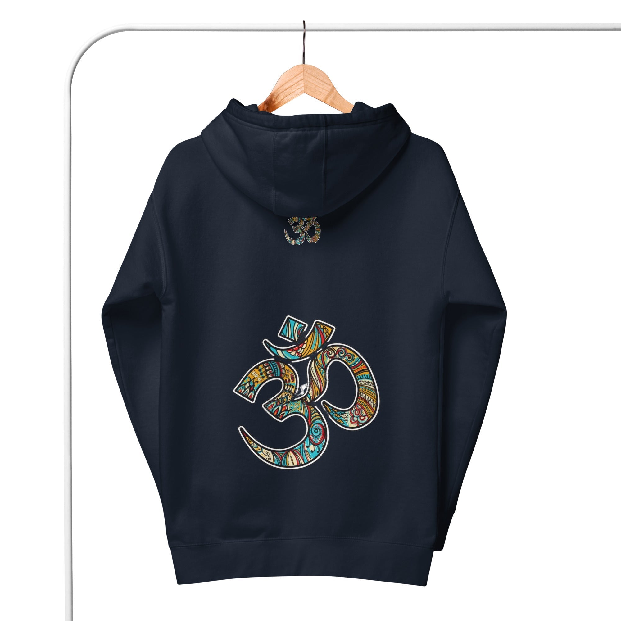 Om Kapuzenpullover - NiZED - Shop Deutschland Noodosz