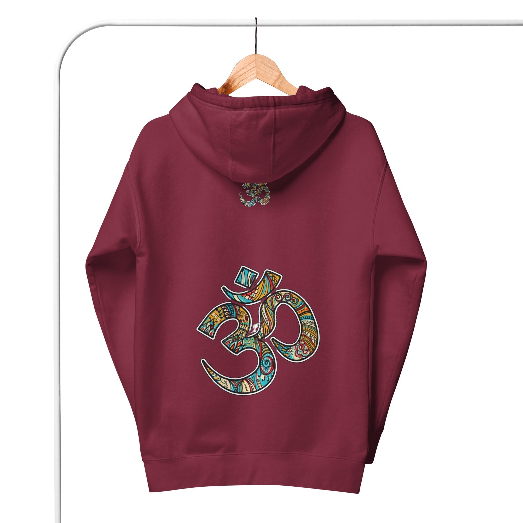 Om Kapuzenpullover - NiZED - Shop Deutschland Noodosz
