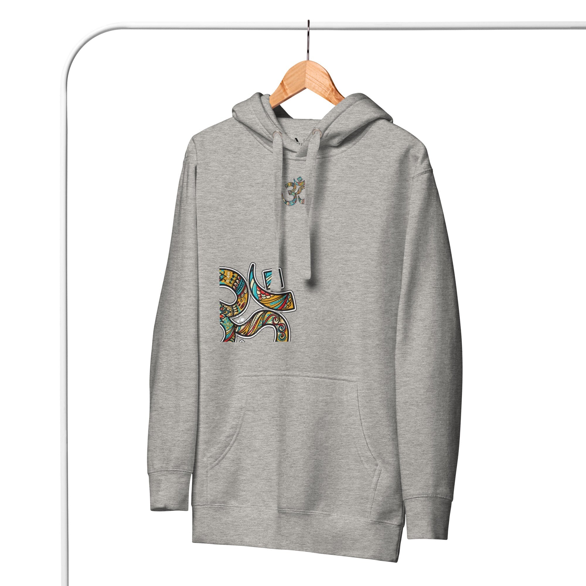 Om Kapuzenpullover - NiZED - Shop Deutschland Noodosz