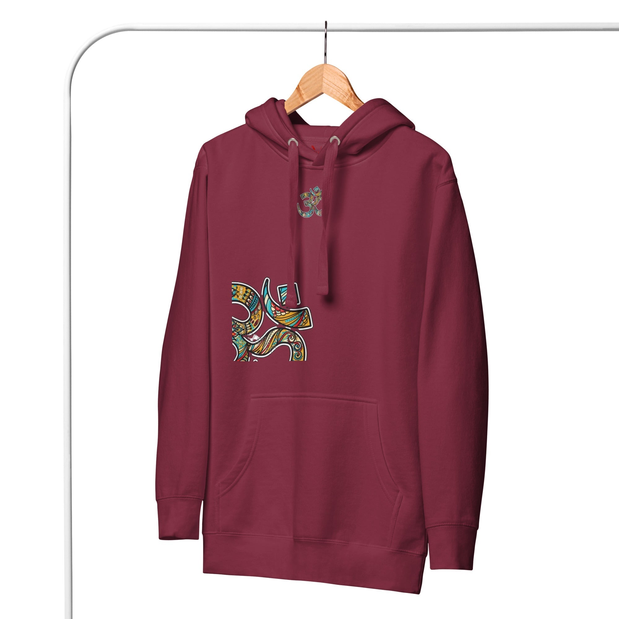 Om Kapuzenpullover - NiZED - Shop Deutschland Noodosz