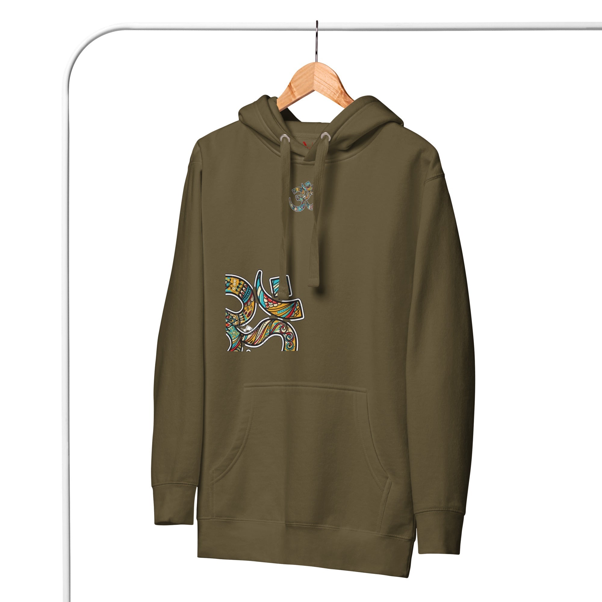 Om Kapuzenpullover - NiZED - Shop Deutschland Noodosz