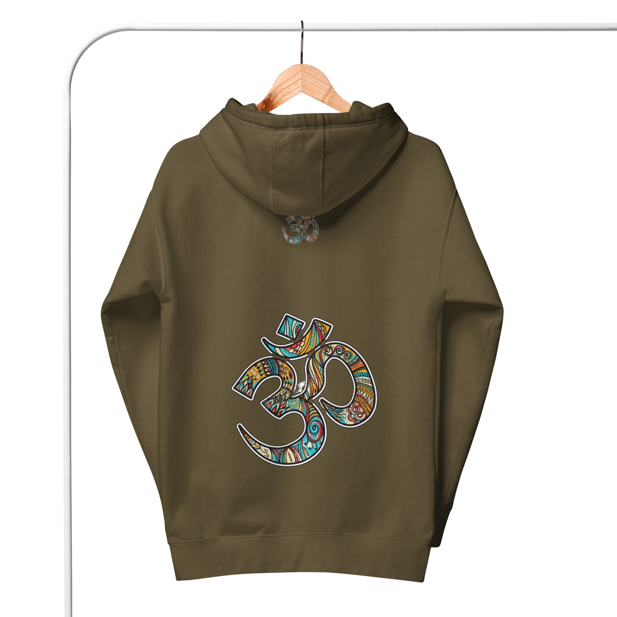 Om Kapuzenpullover - NiZED - Shop Deutschland Noodosz