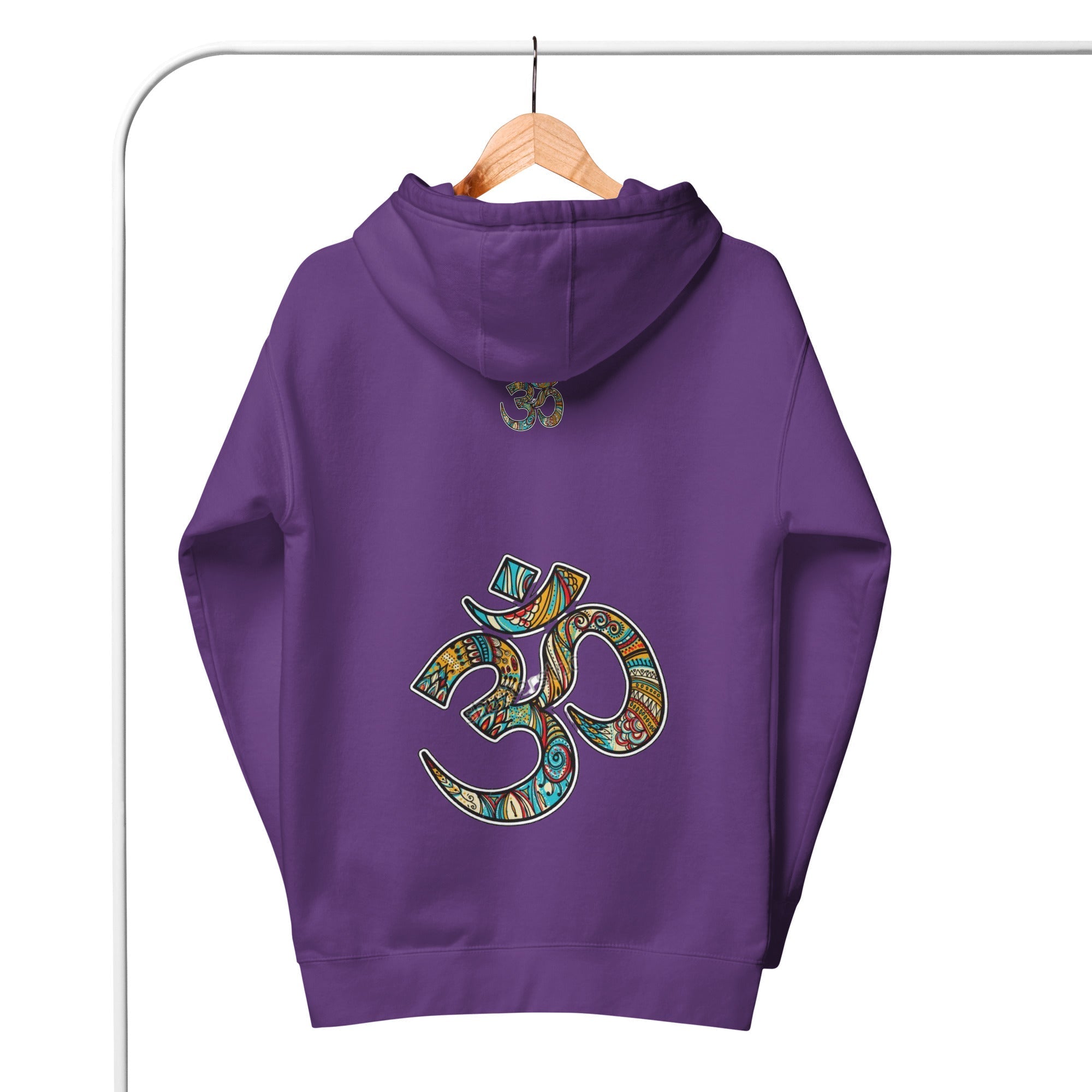 Om Kapuzenpullover - NiZED - Shop Deutschland Noodosz